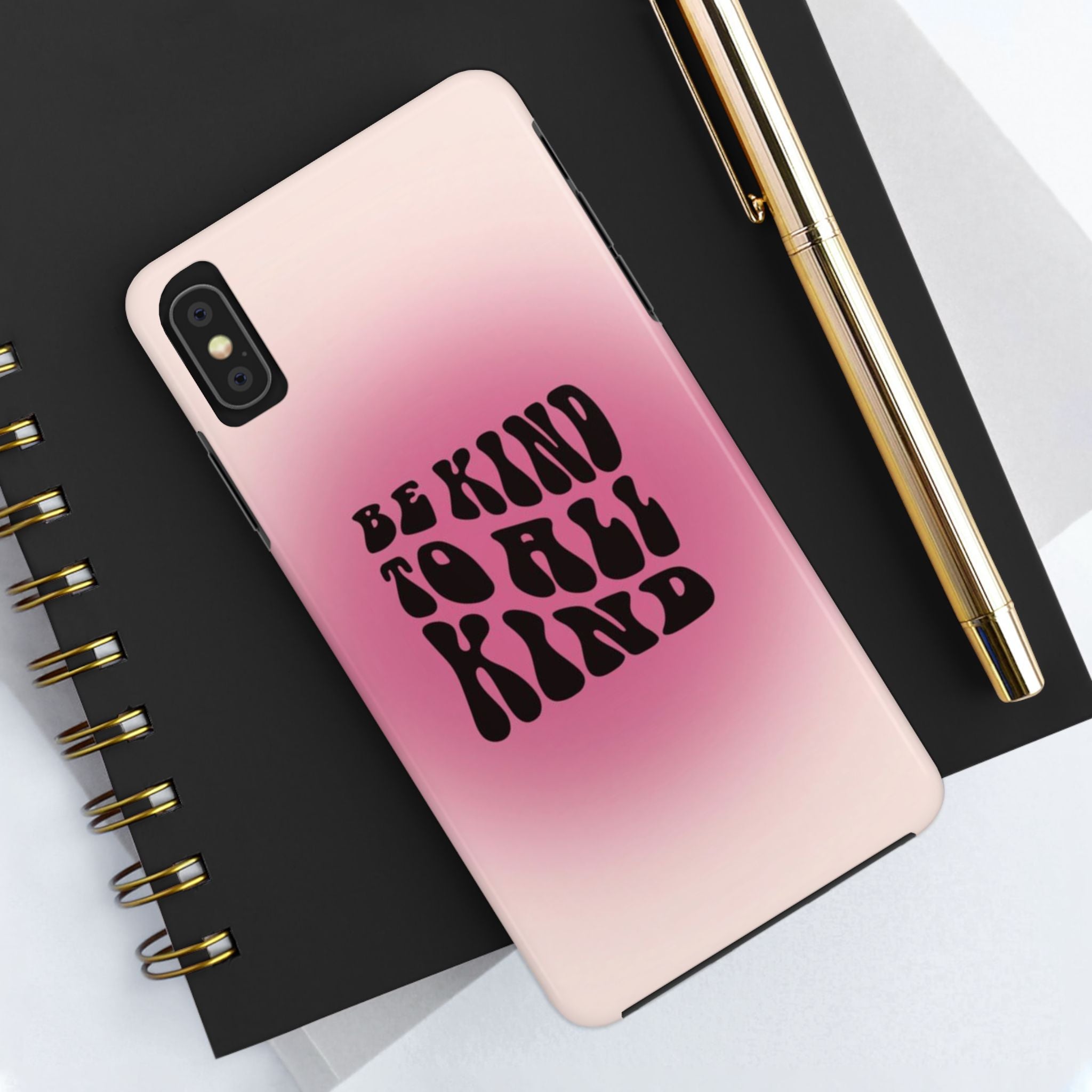 Be kind to all kind