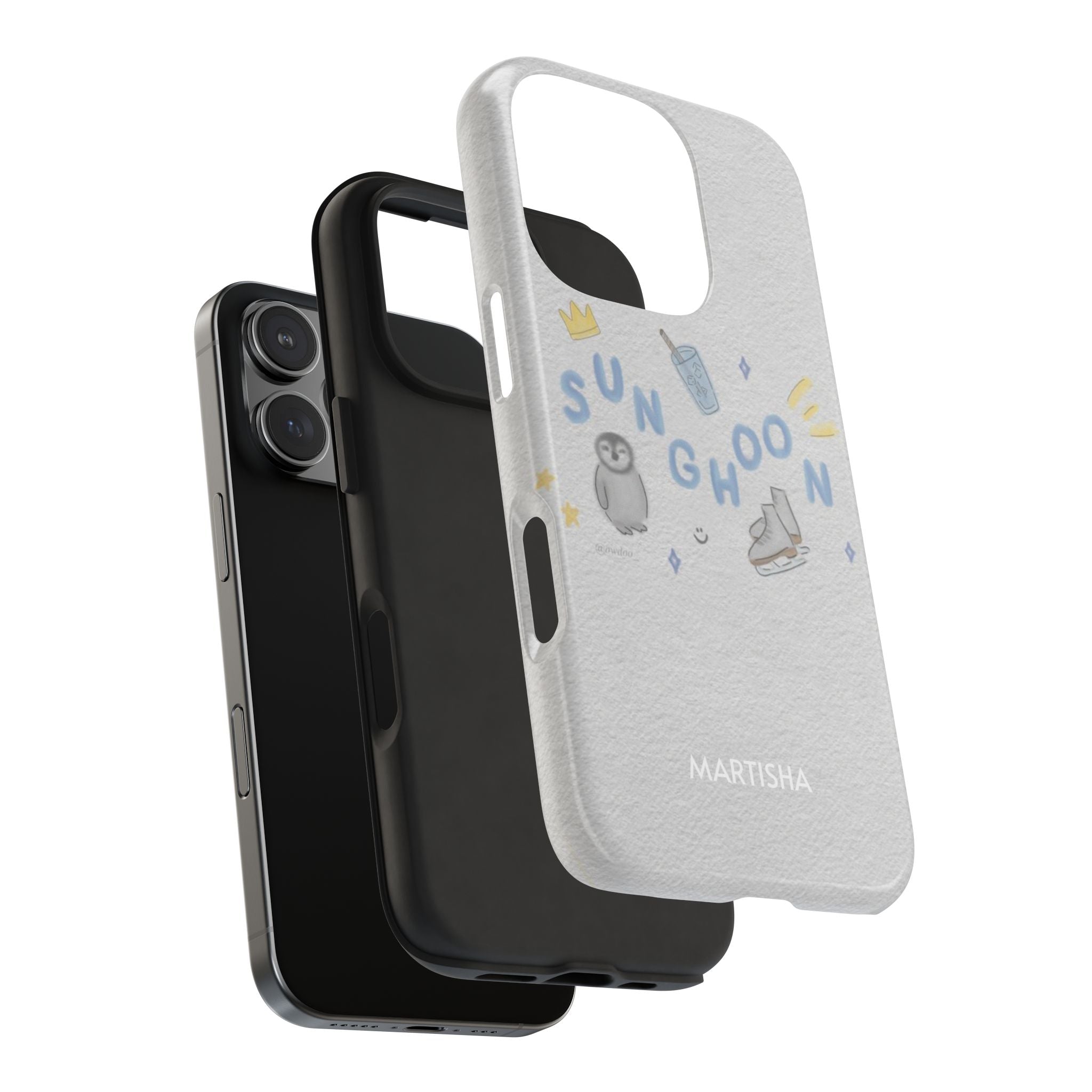 Enhypen Sunghoon Phone Case