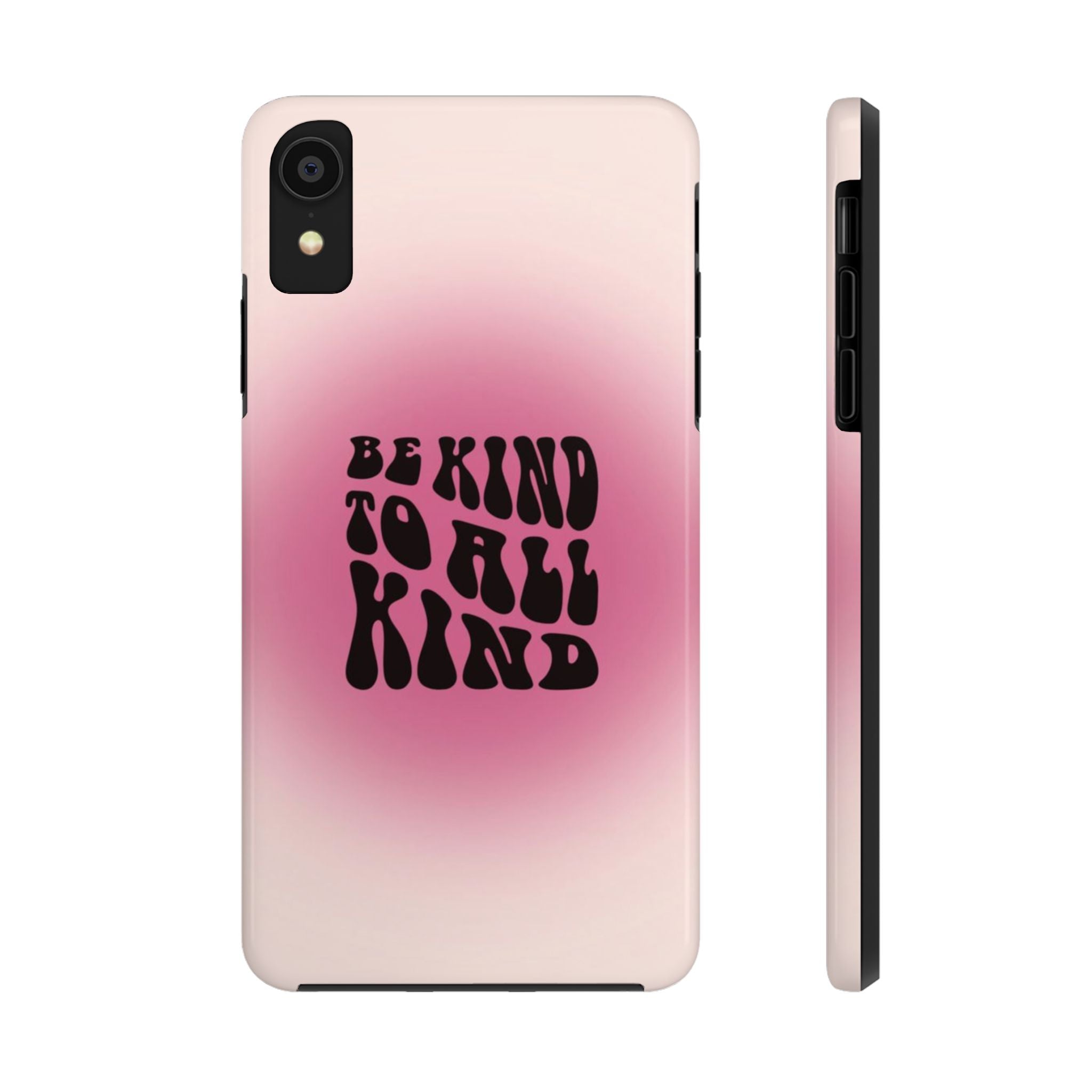 Be kind to all kind