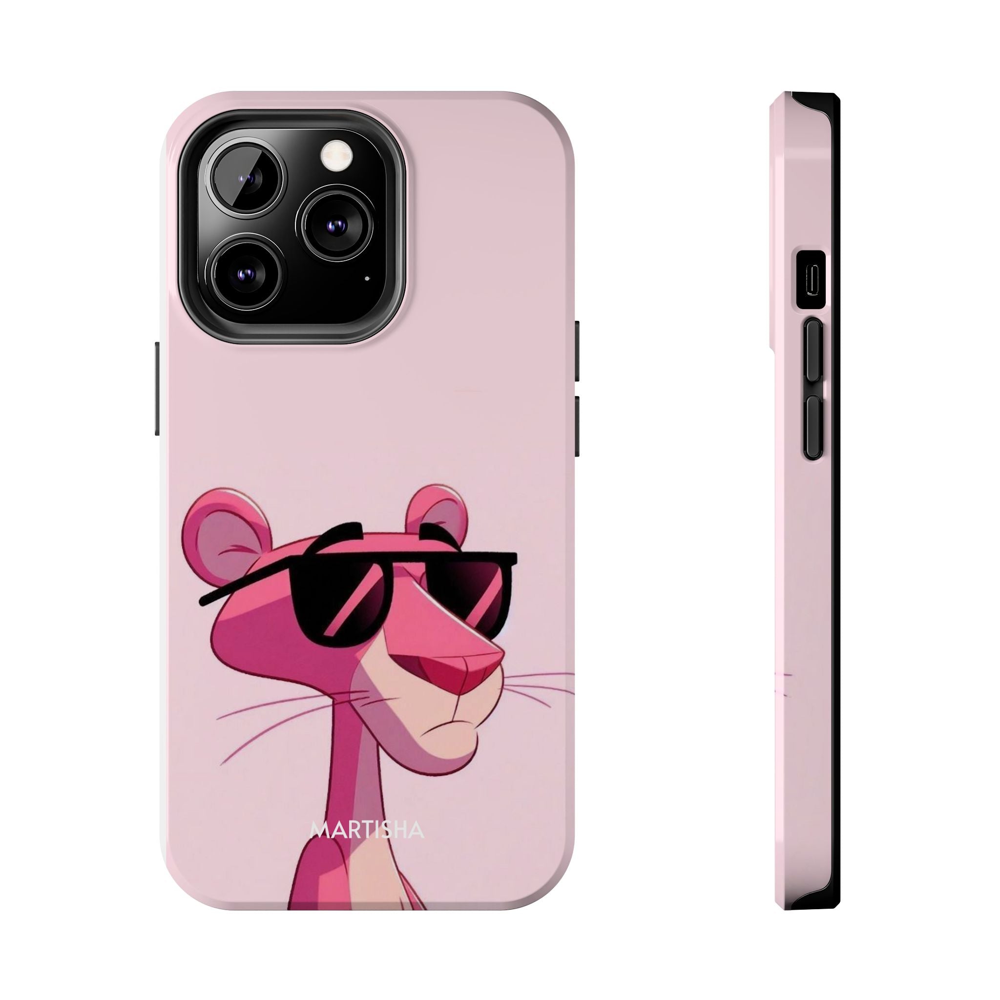 Feline Blush Panther
