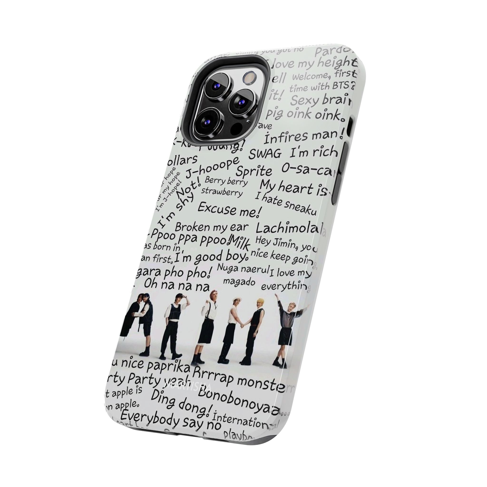 VibeCraft Signature Case