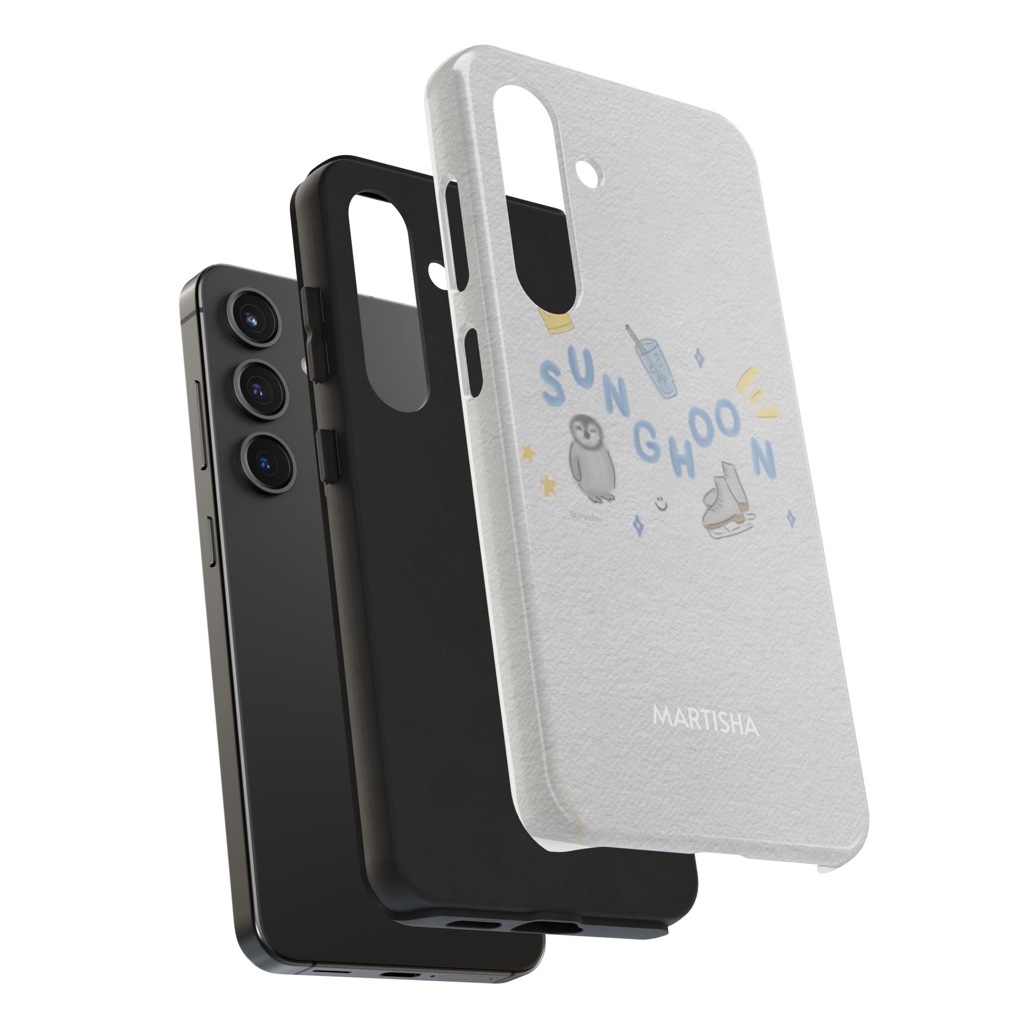Enhypen Sunghoon Phone Case