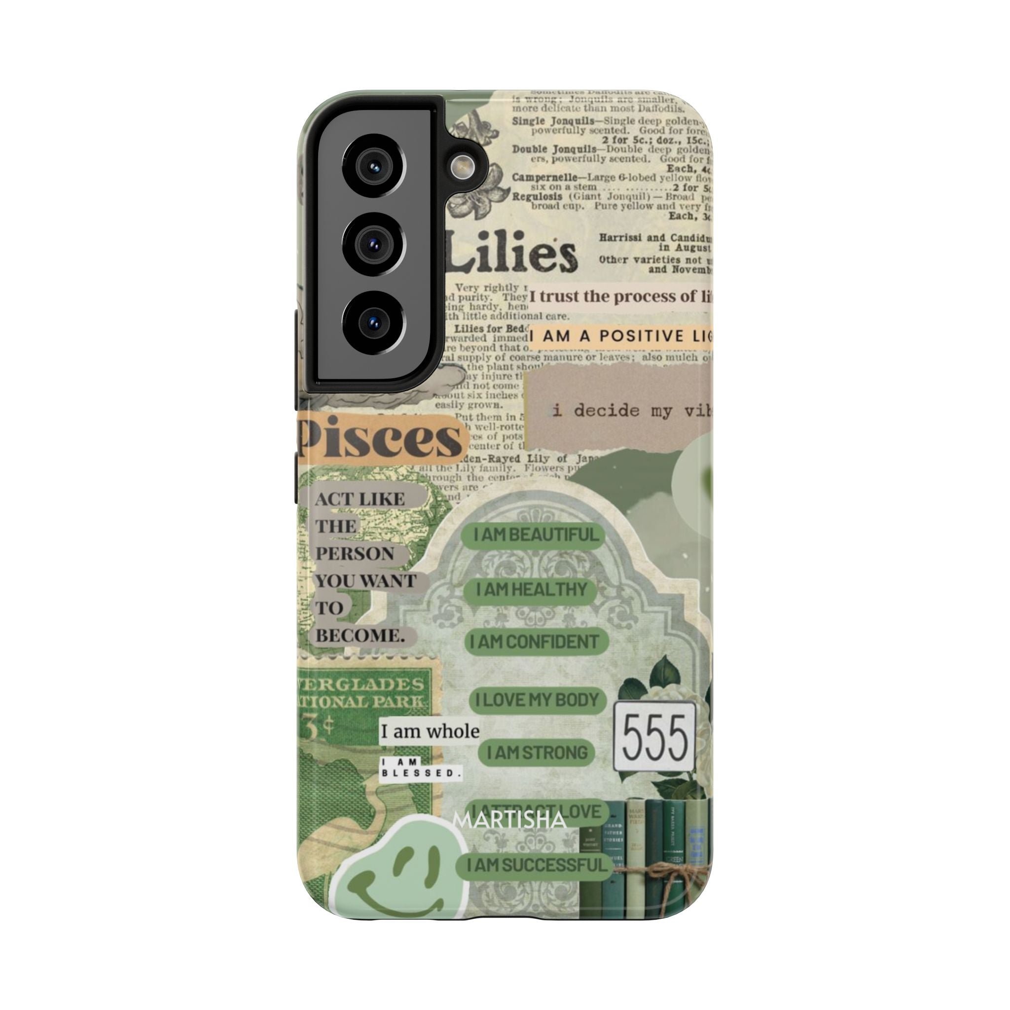 Celestia Vibe Case