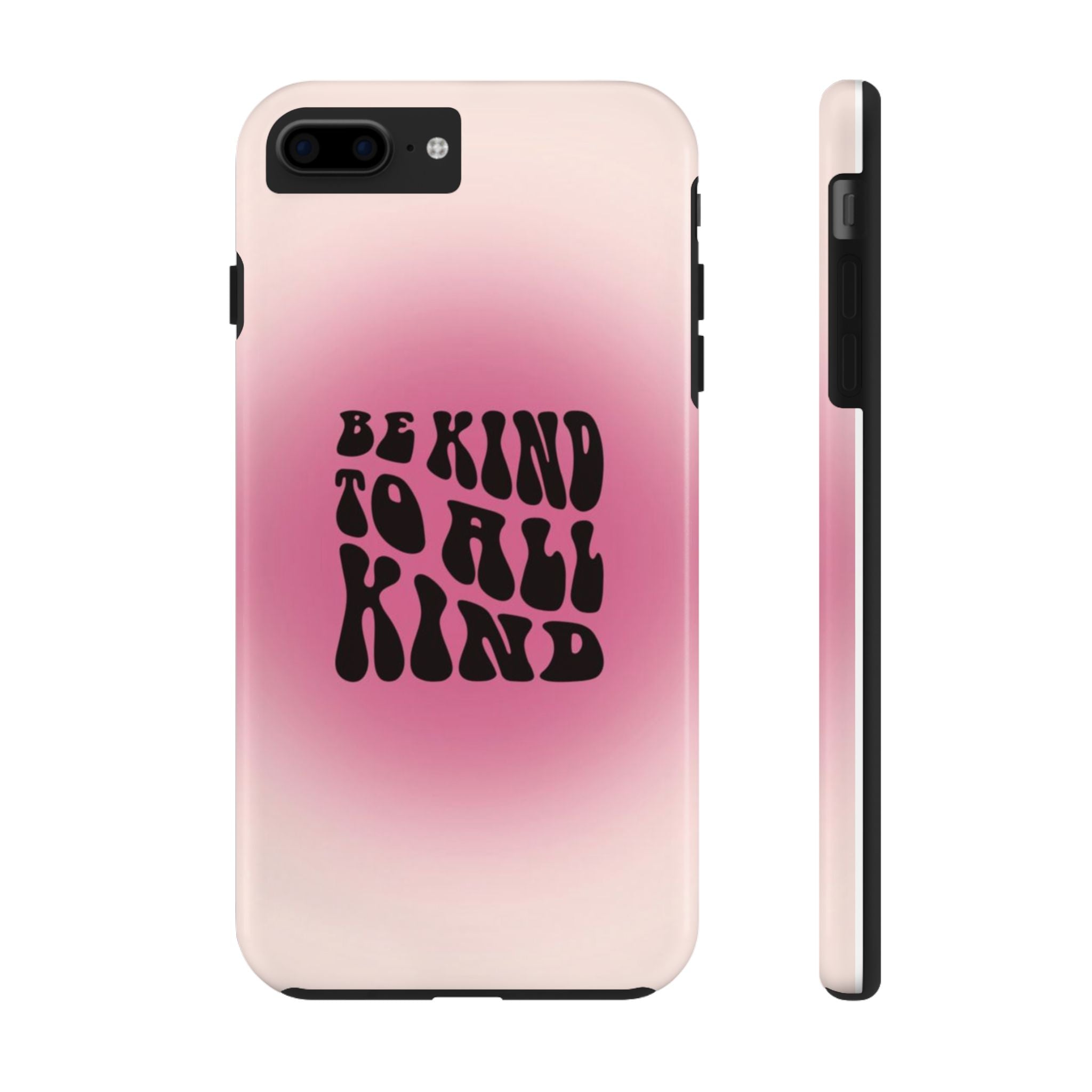 Be kind to all kind