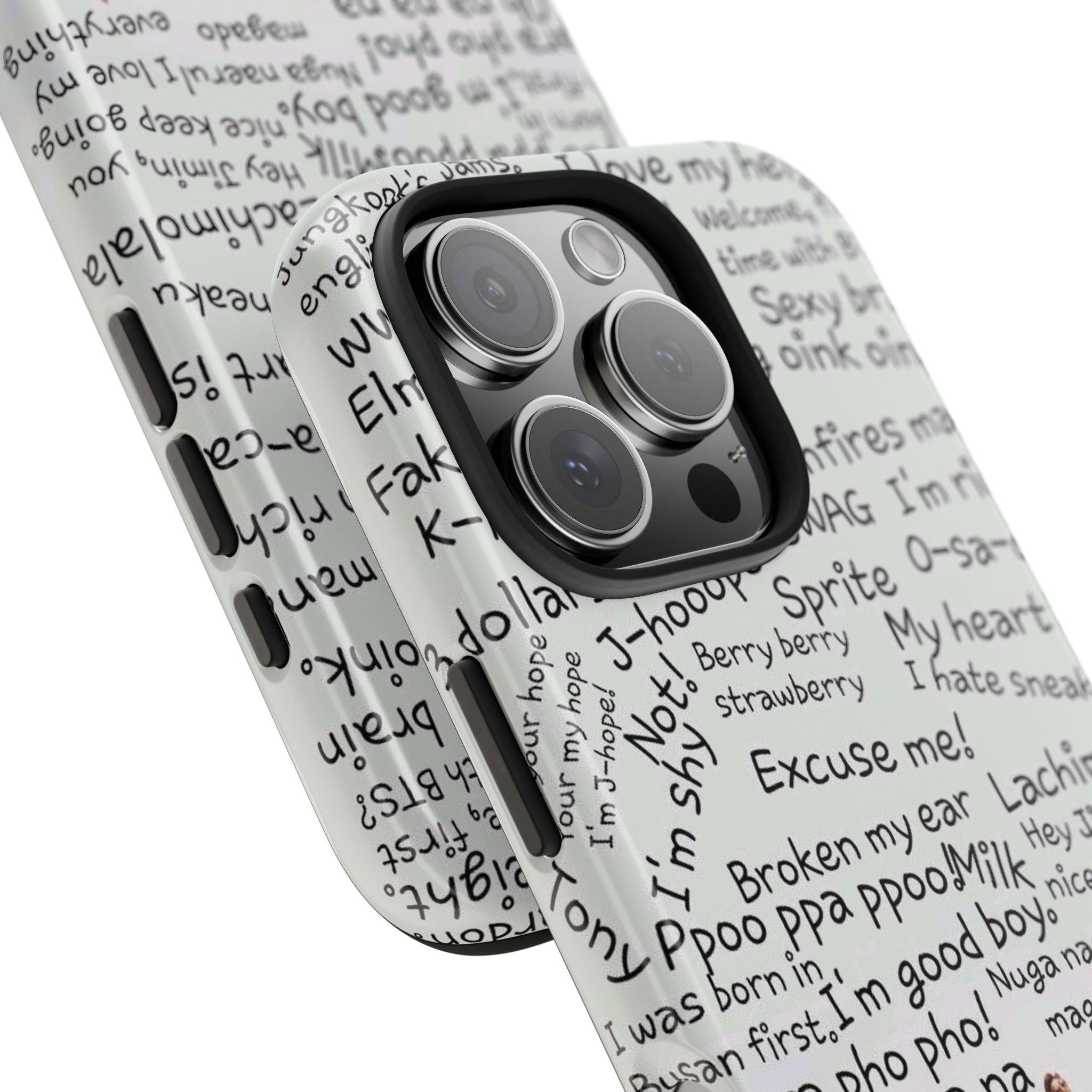 VibeCraft Signature Case