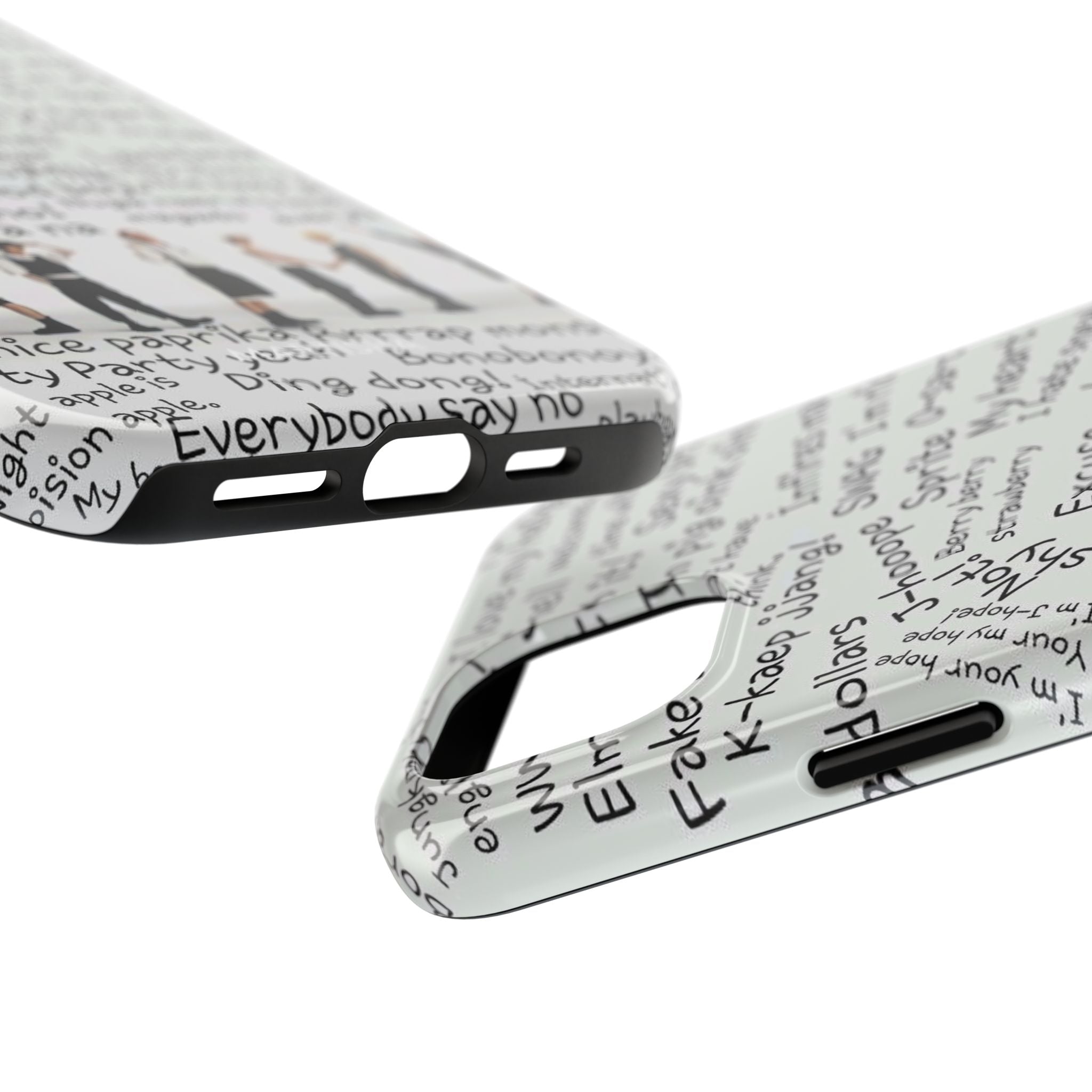 VibeCraft Signature Case