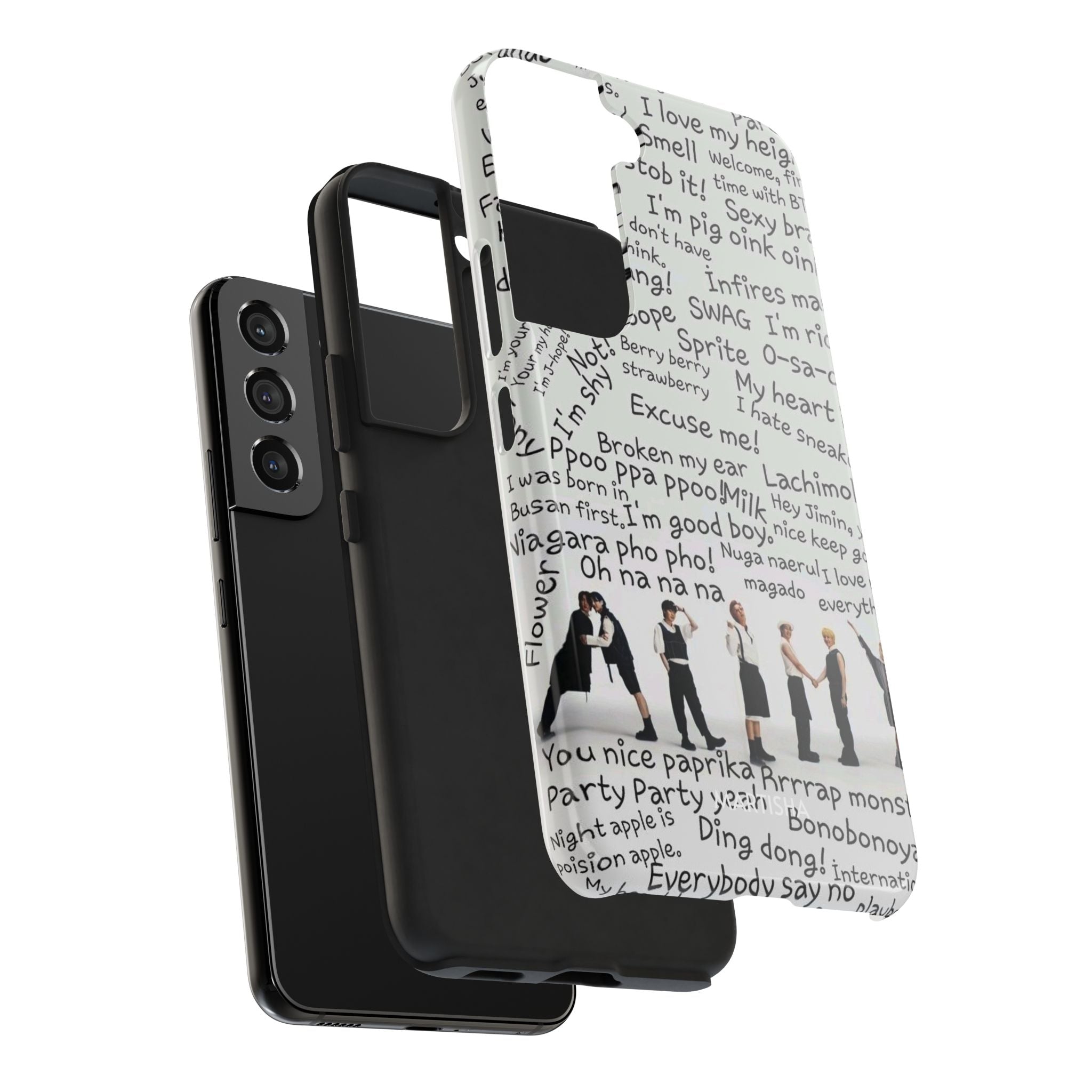 VibeCraft Signature Case