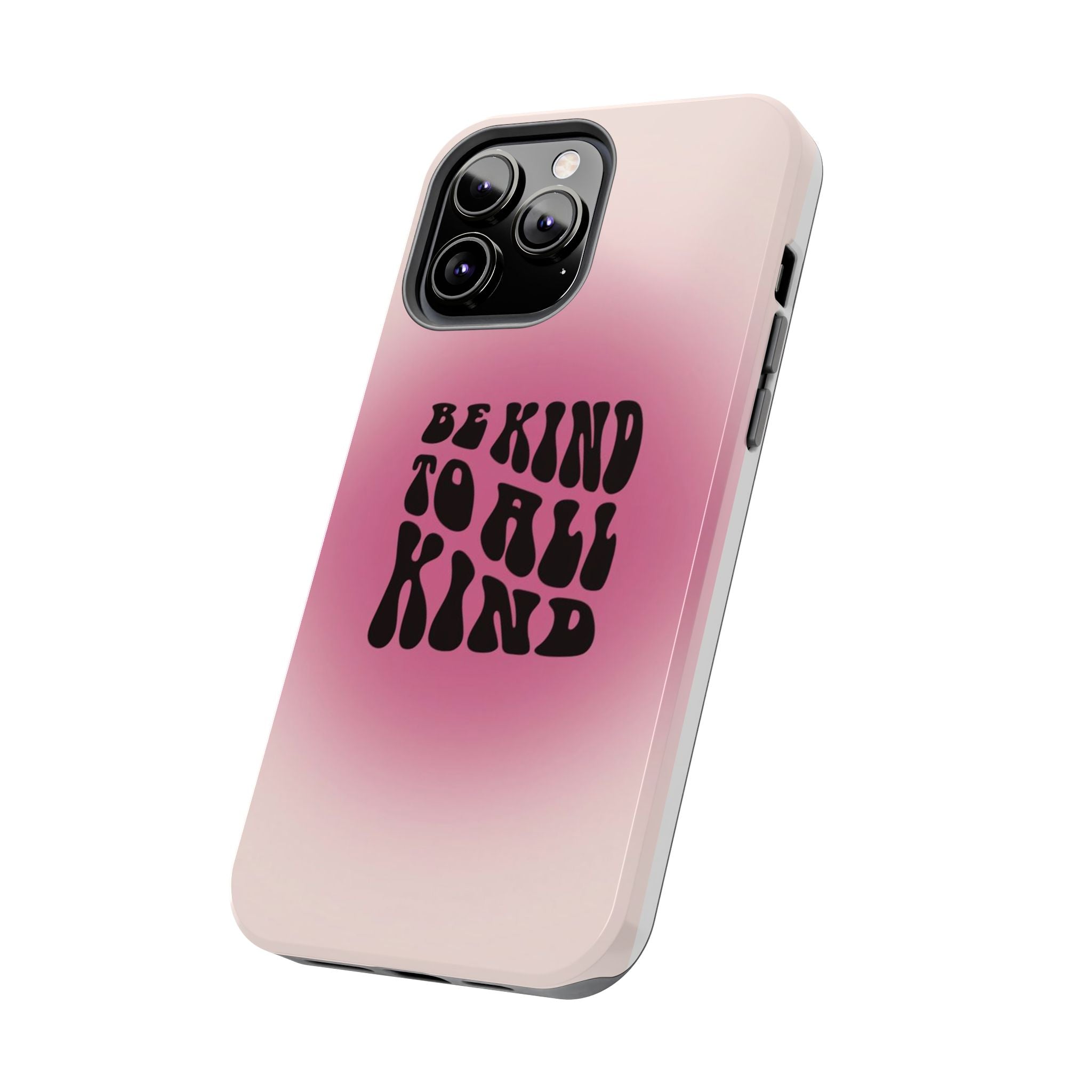 Be kind to all kind