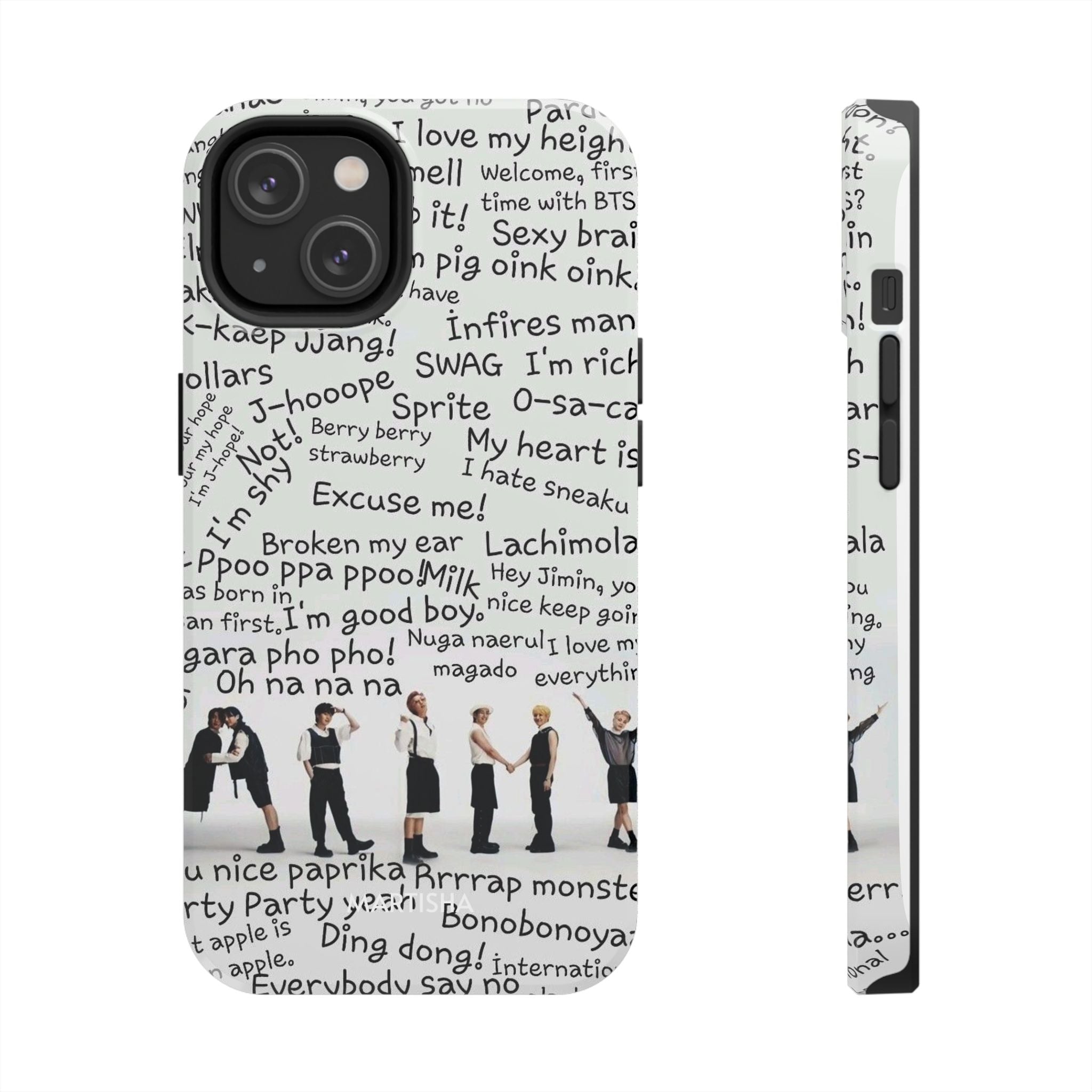 VibeCraft Signature Case