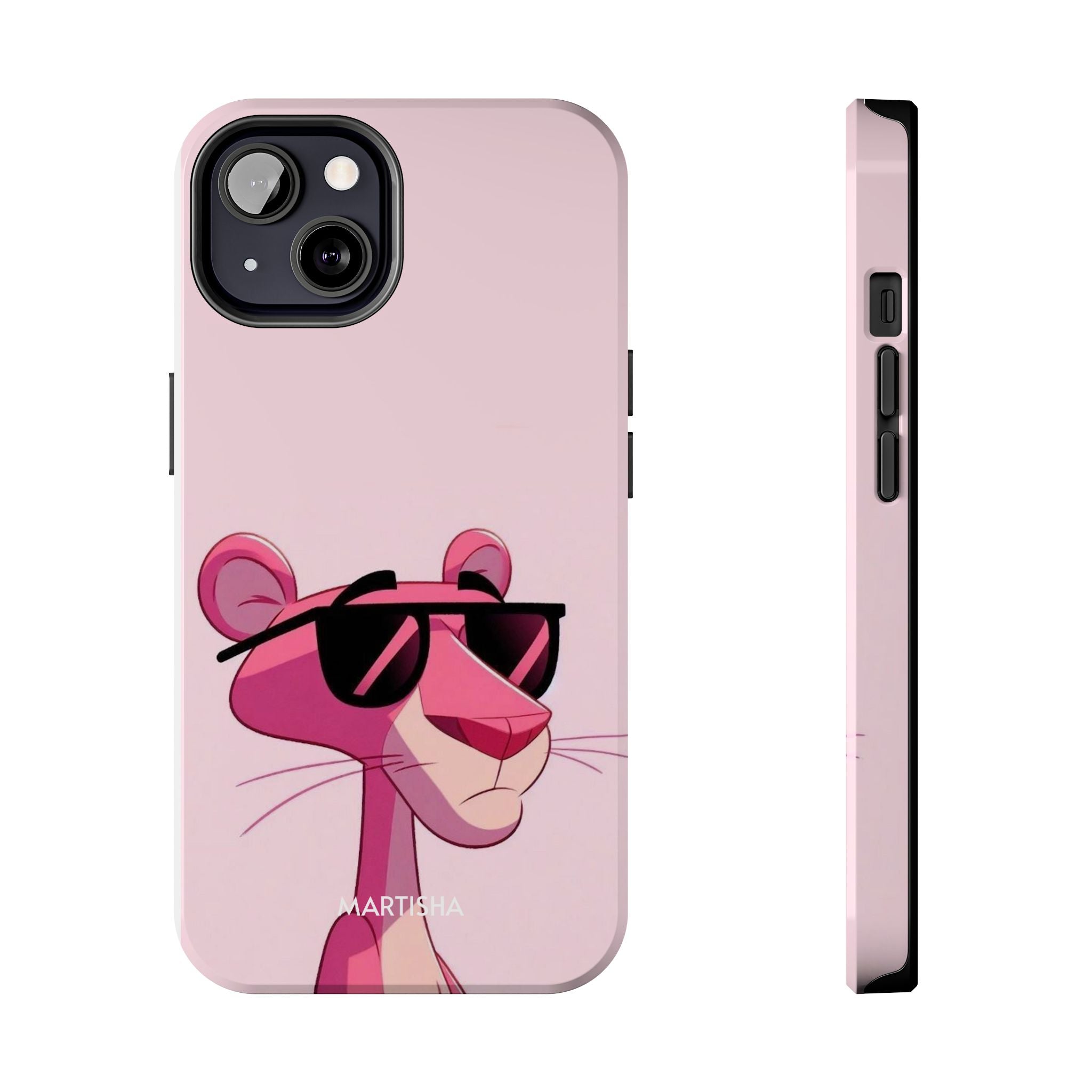 Feline Blush Panther