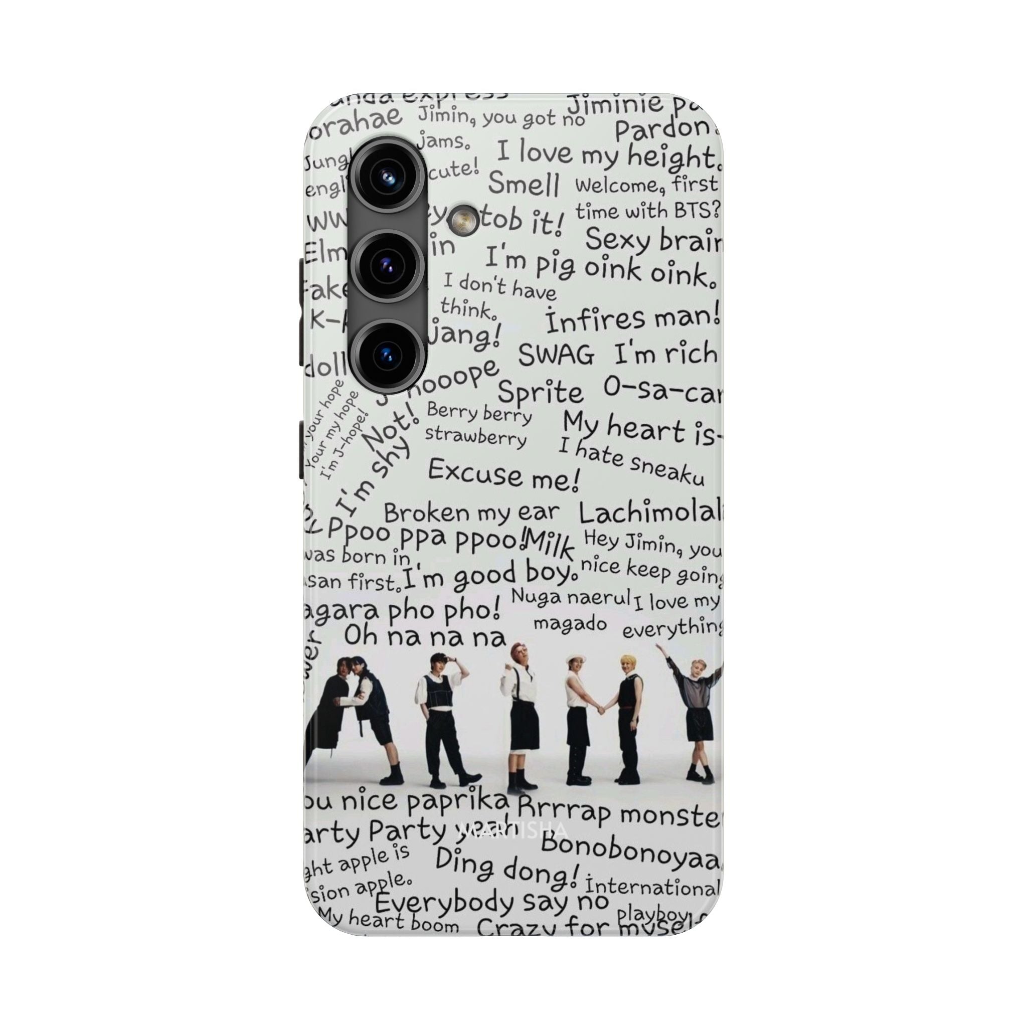VibeCraft Signature Case