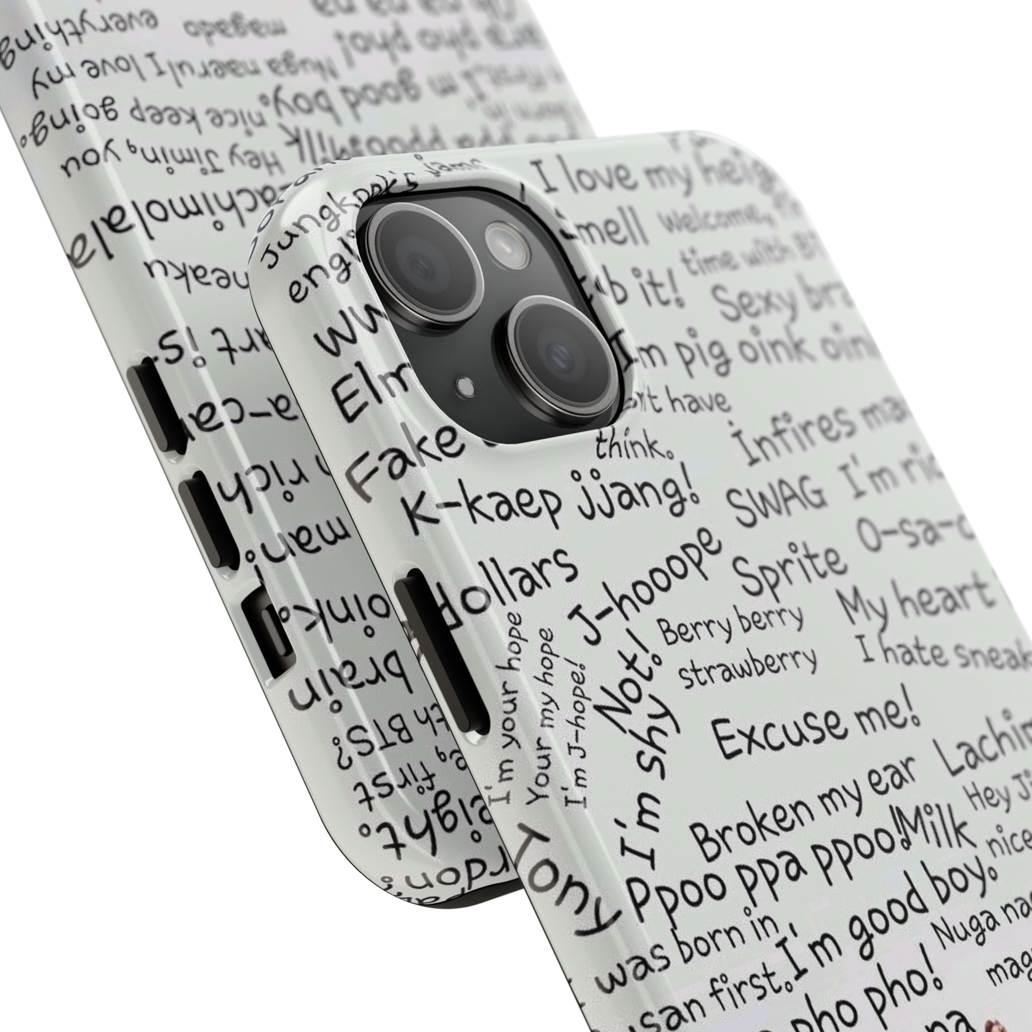 VibeCraft Signature Case