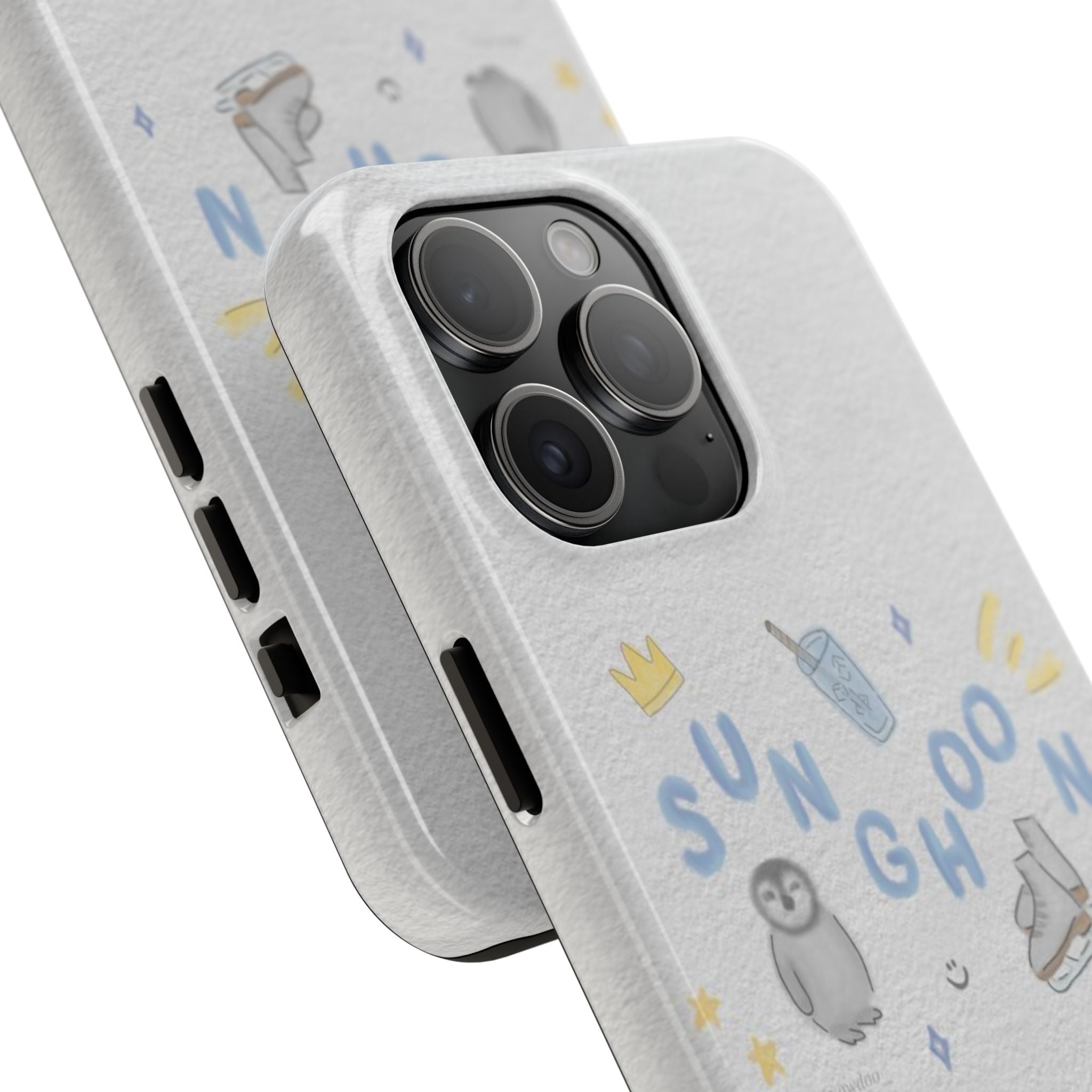 Enhypen Sunghoon Phone Case