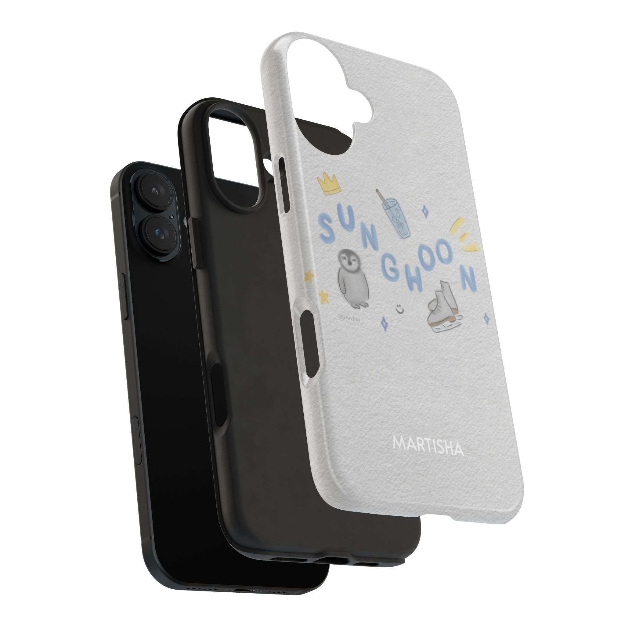 Enhypen Sunghoon Phone Case