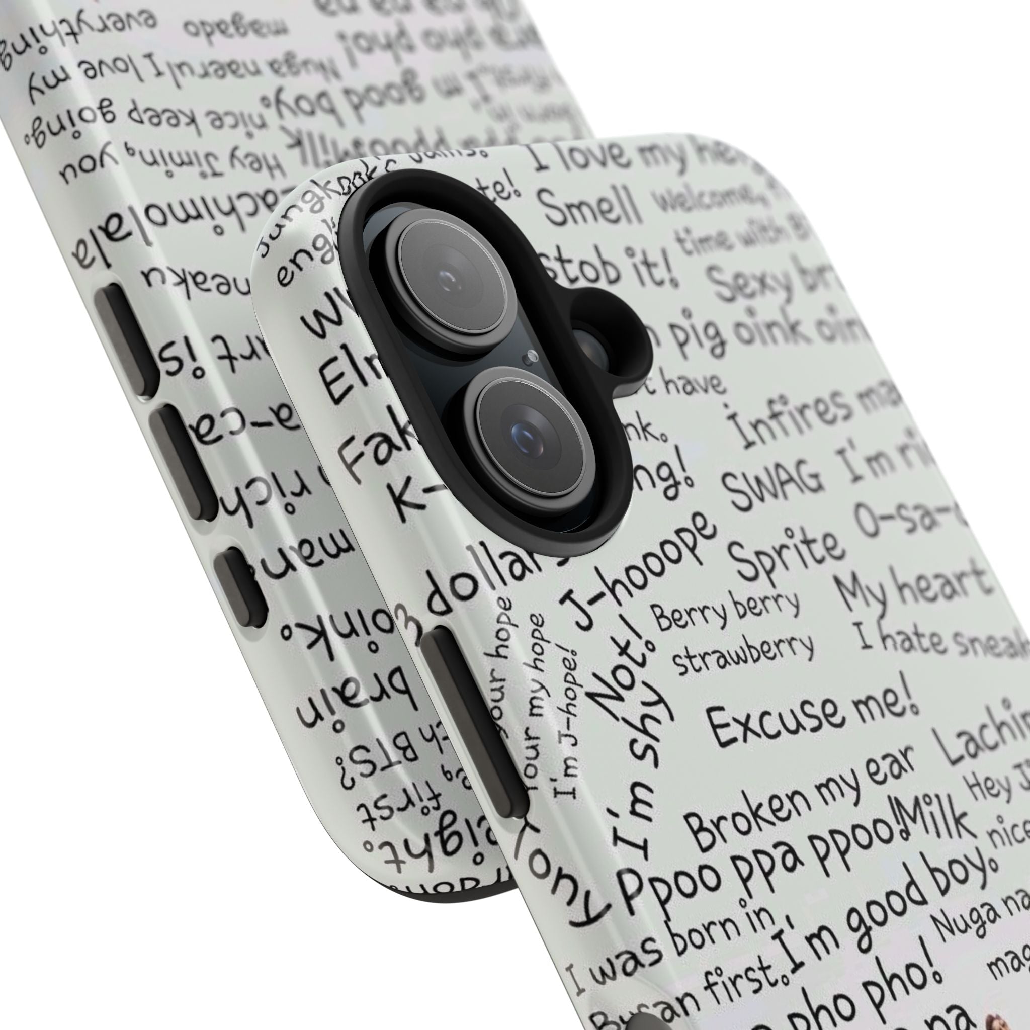 VibeCraft Signature Case