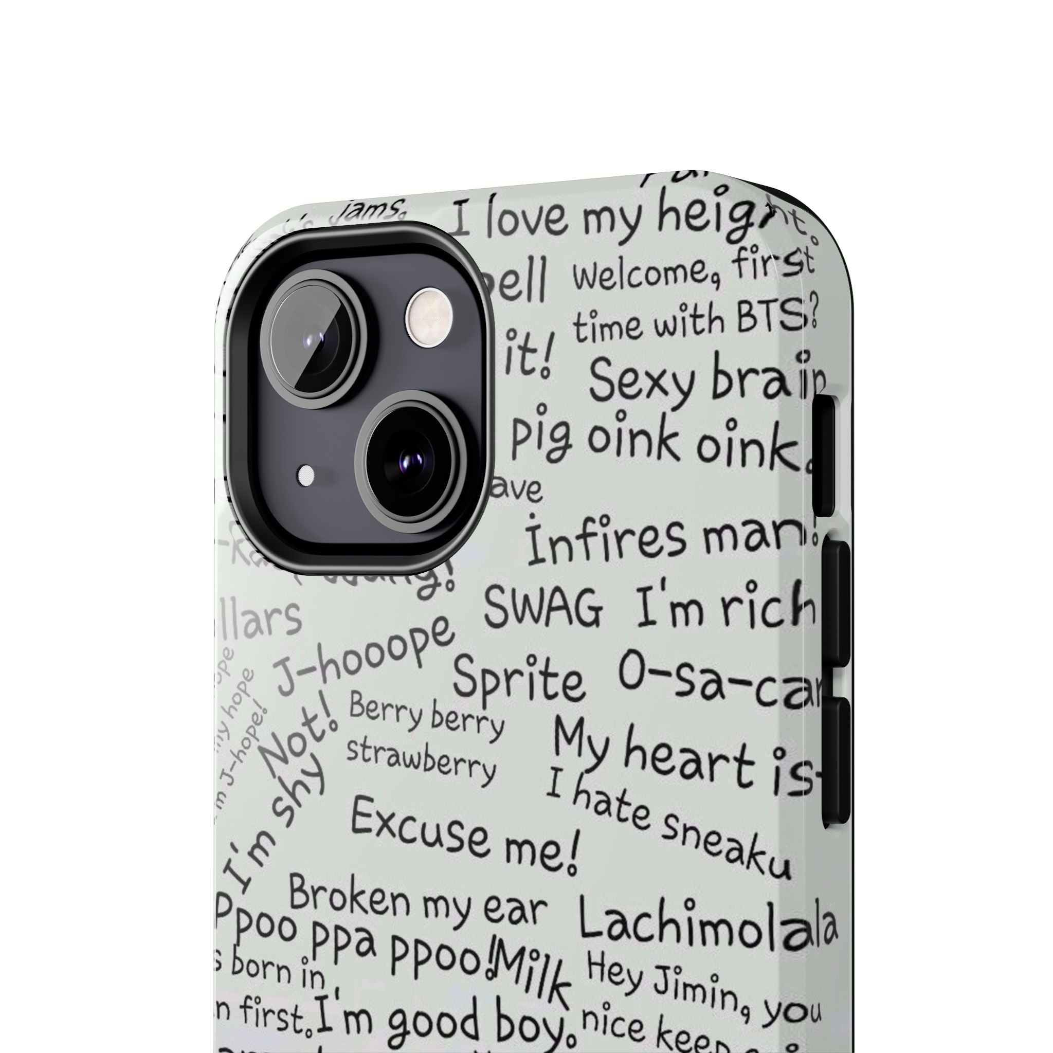 VibeCraft Signature Case