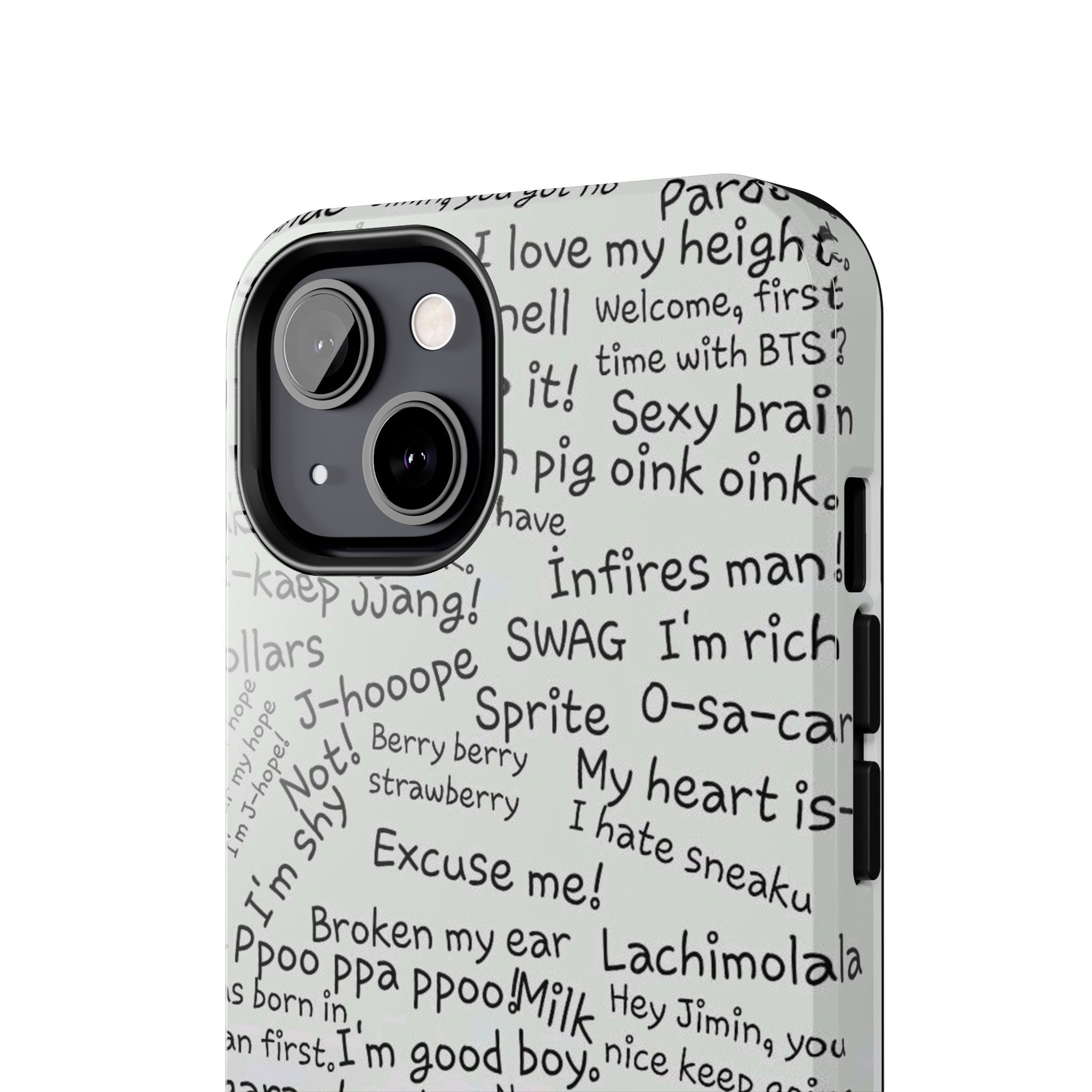 VibeCraft Signature Case