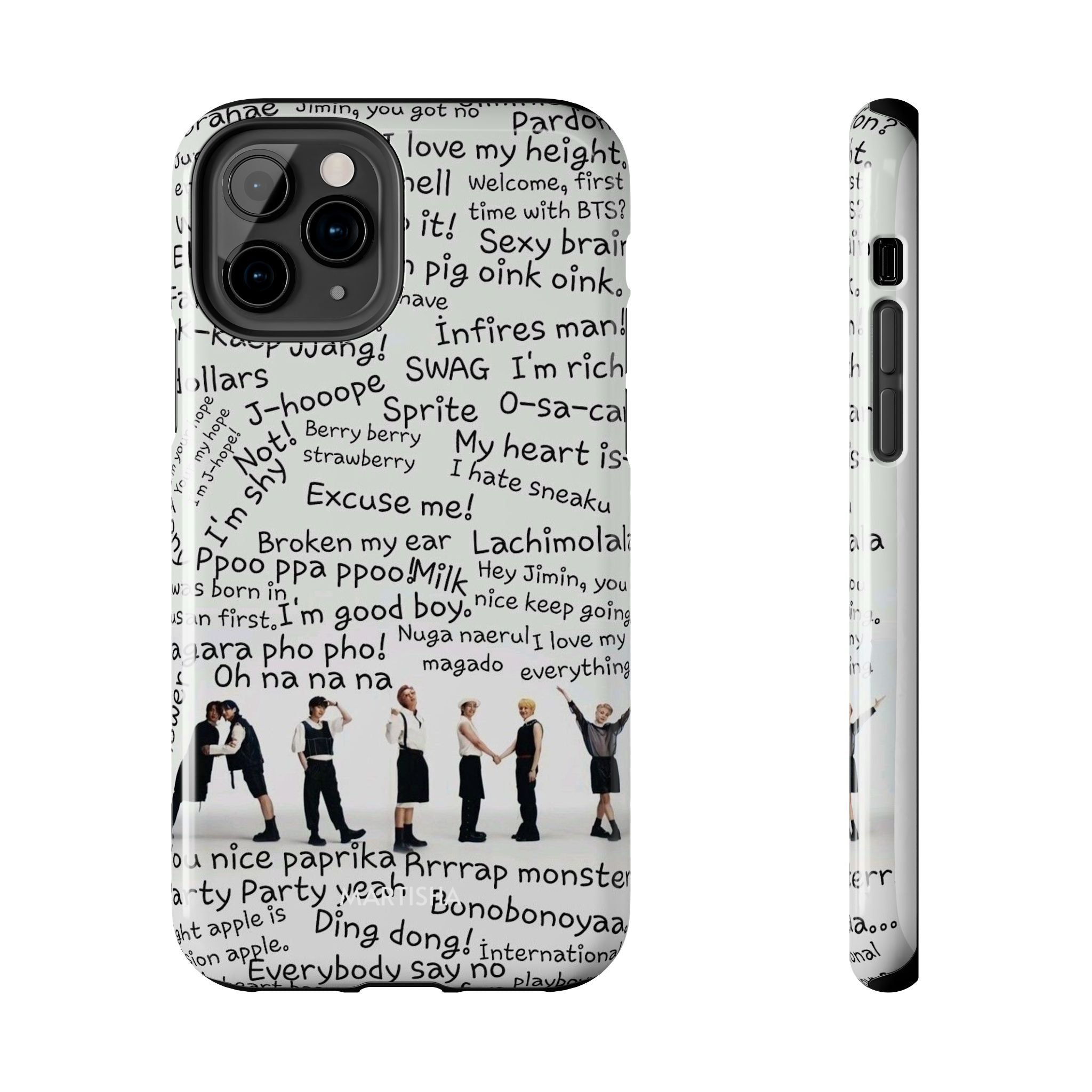VibeCraft Signature Case