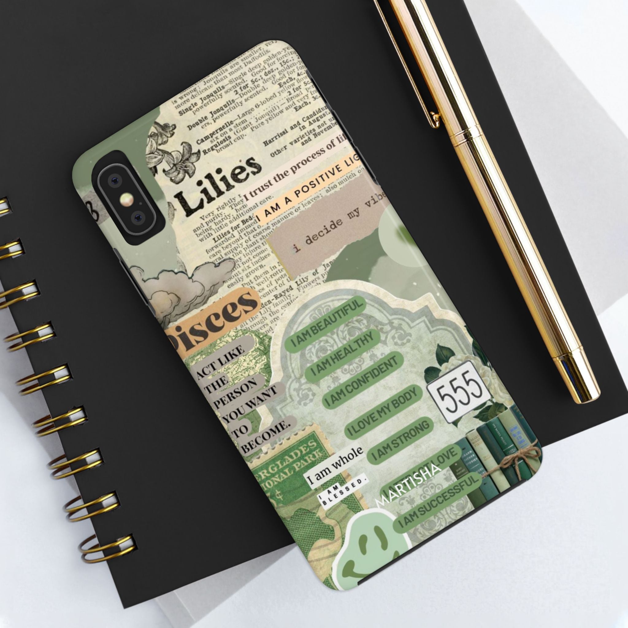 Celestia Vibe Case
