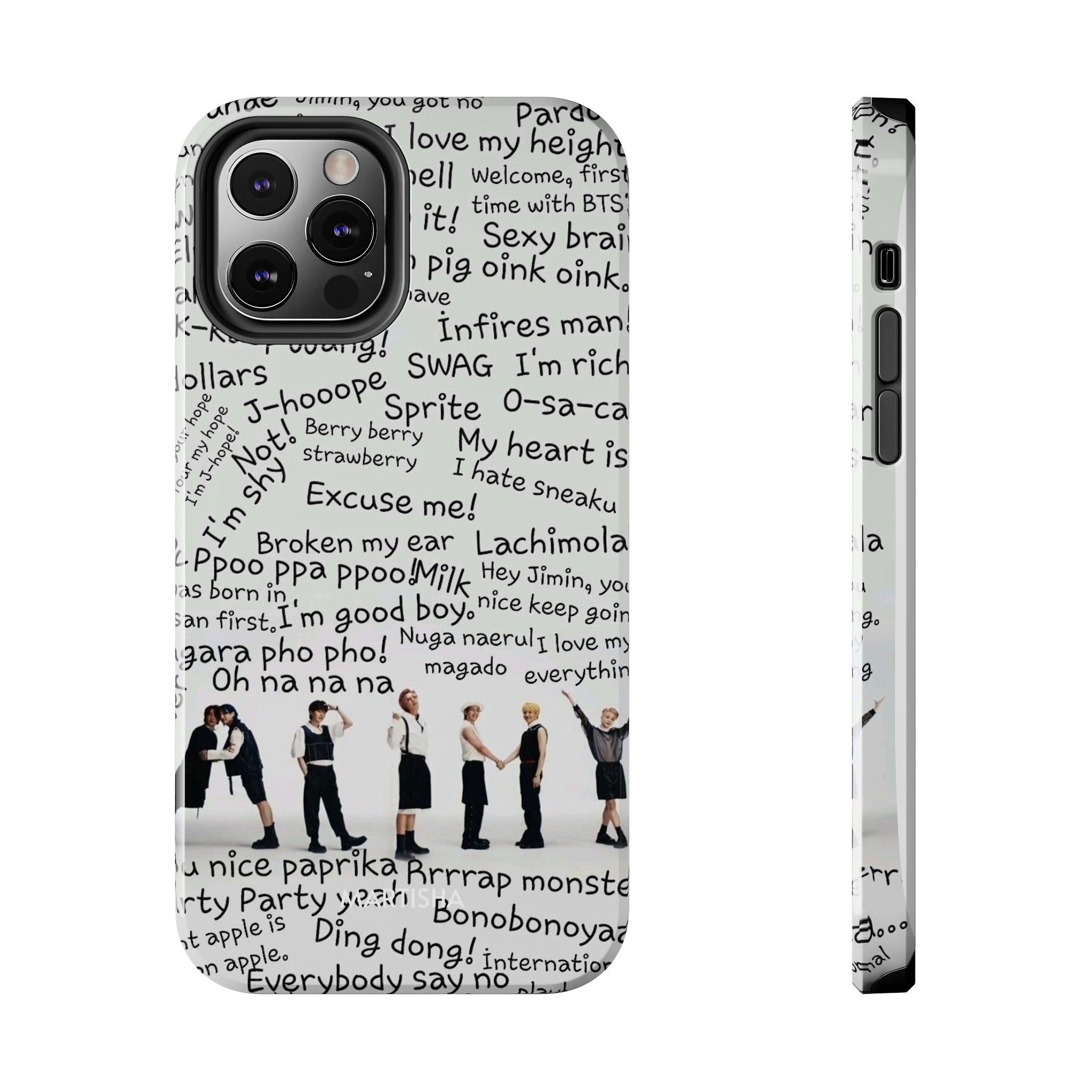 VibeCraft Signature Case