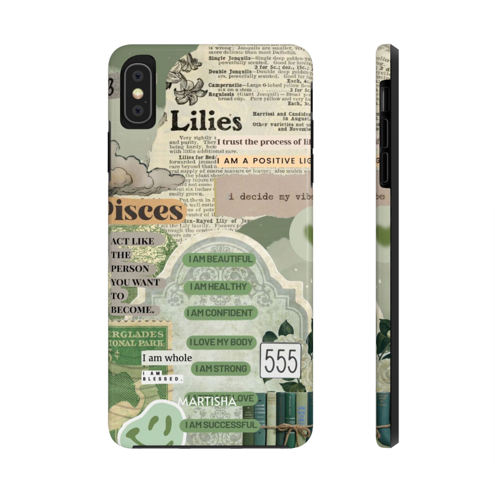 Celestia Vibe Case