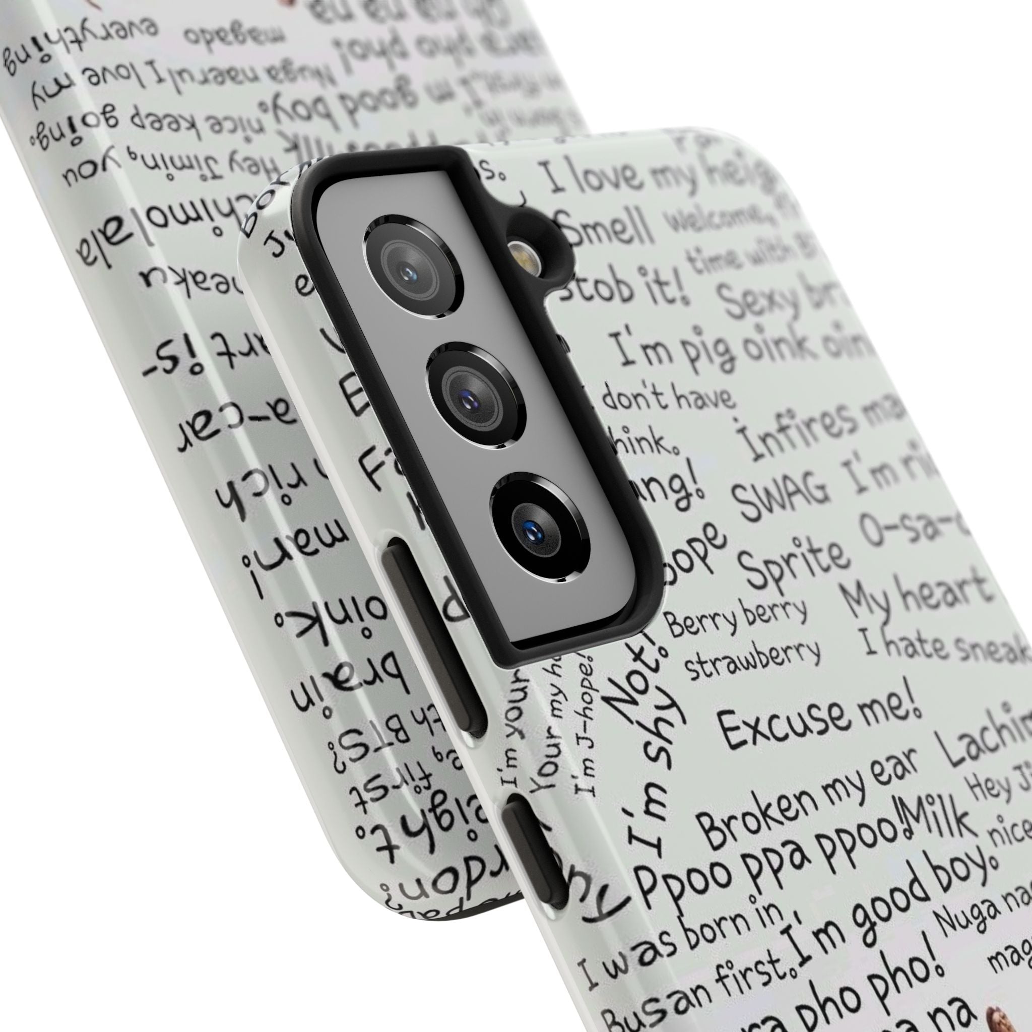 VibeCraft Signature Case