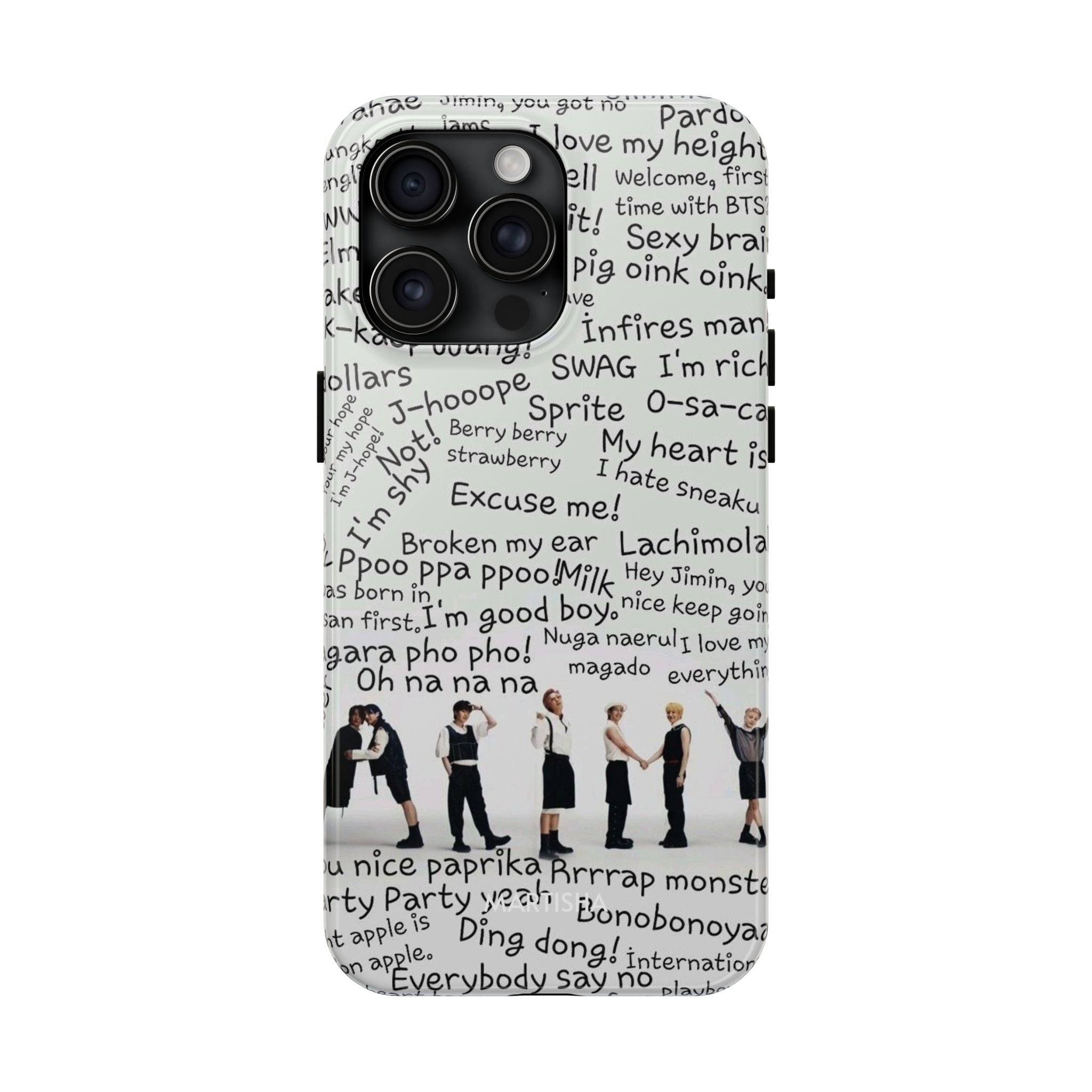 VibeCraft Signature Case