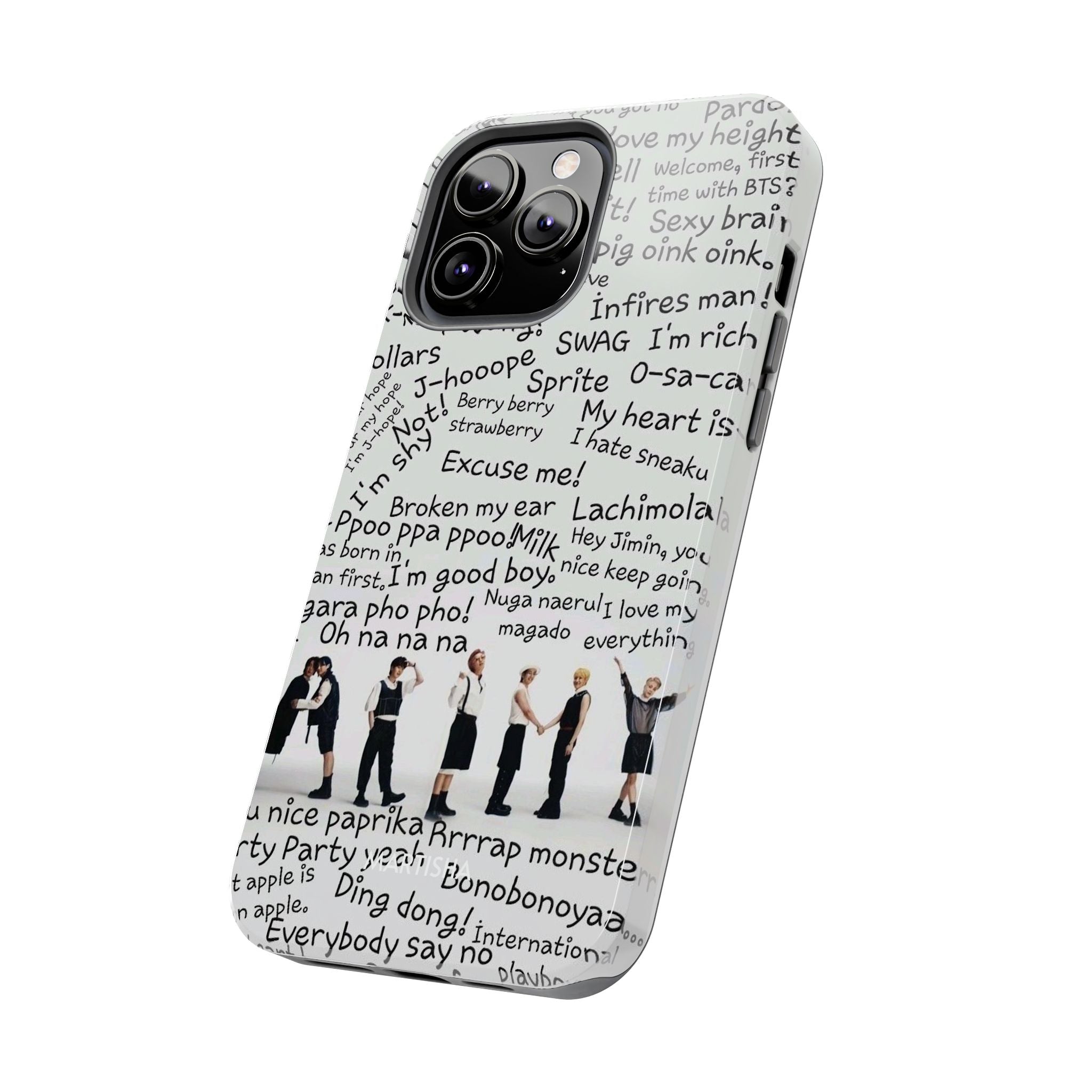 VibeCraft Signature Case