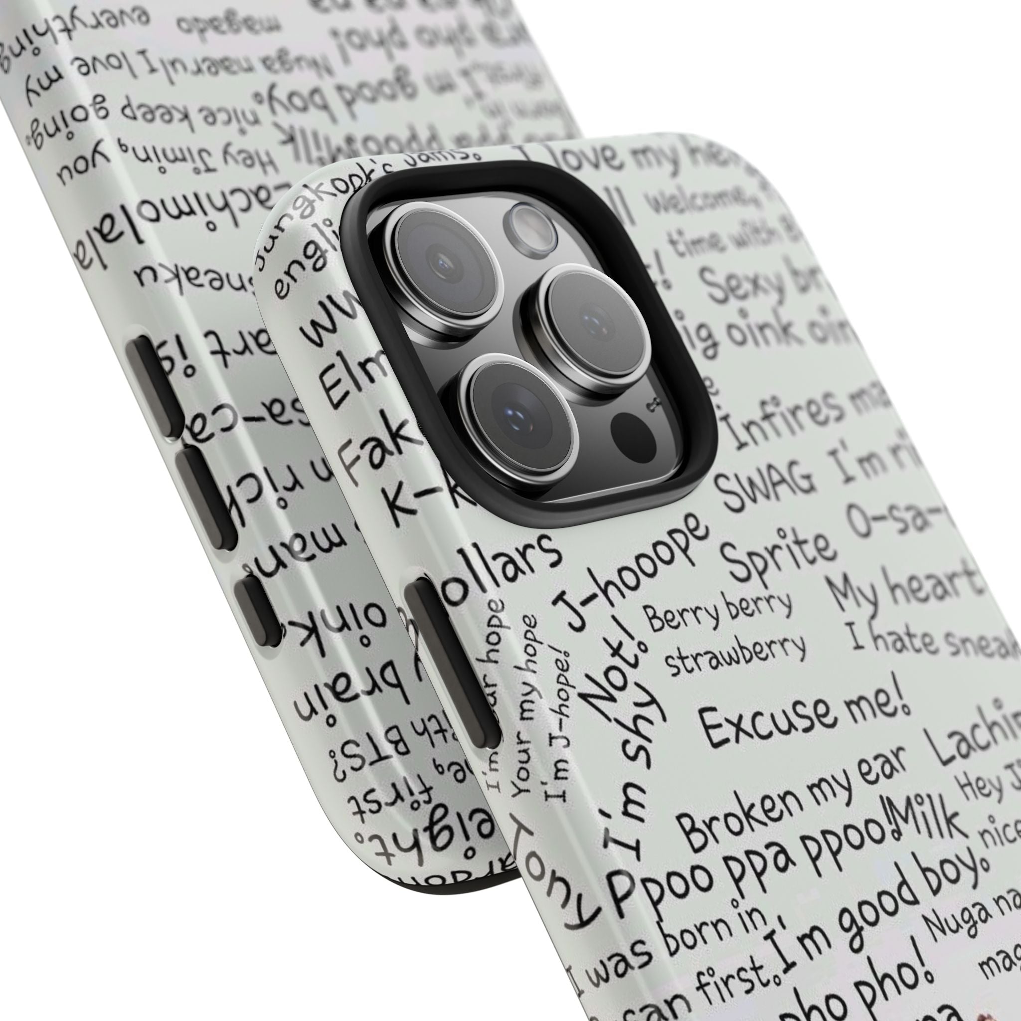 VibeCraft Signature Case