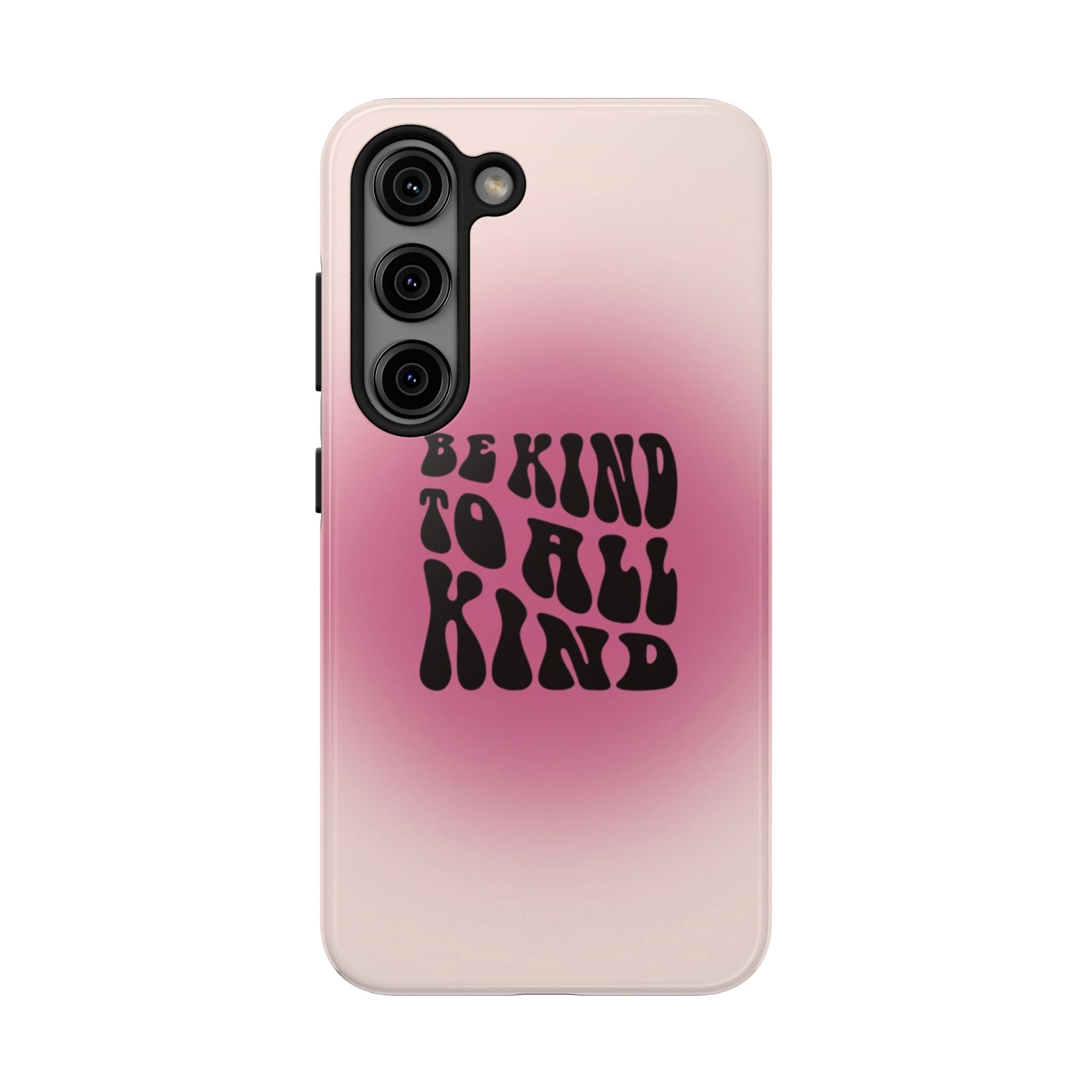 Be kind to all kind