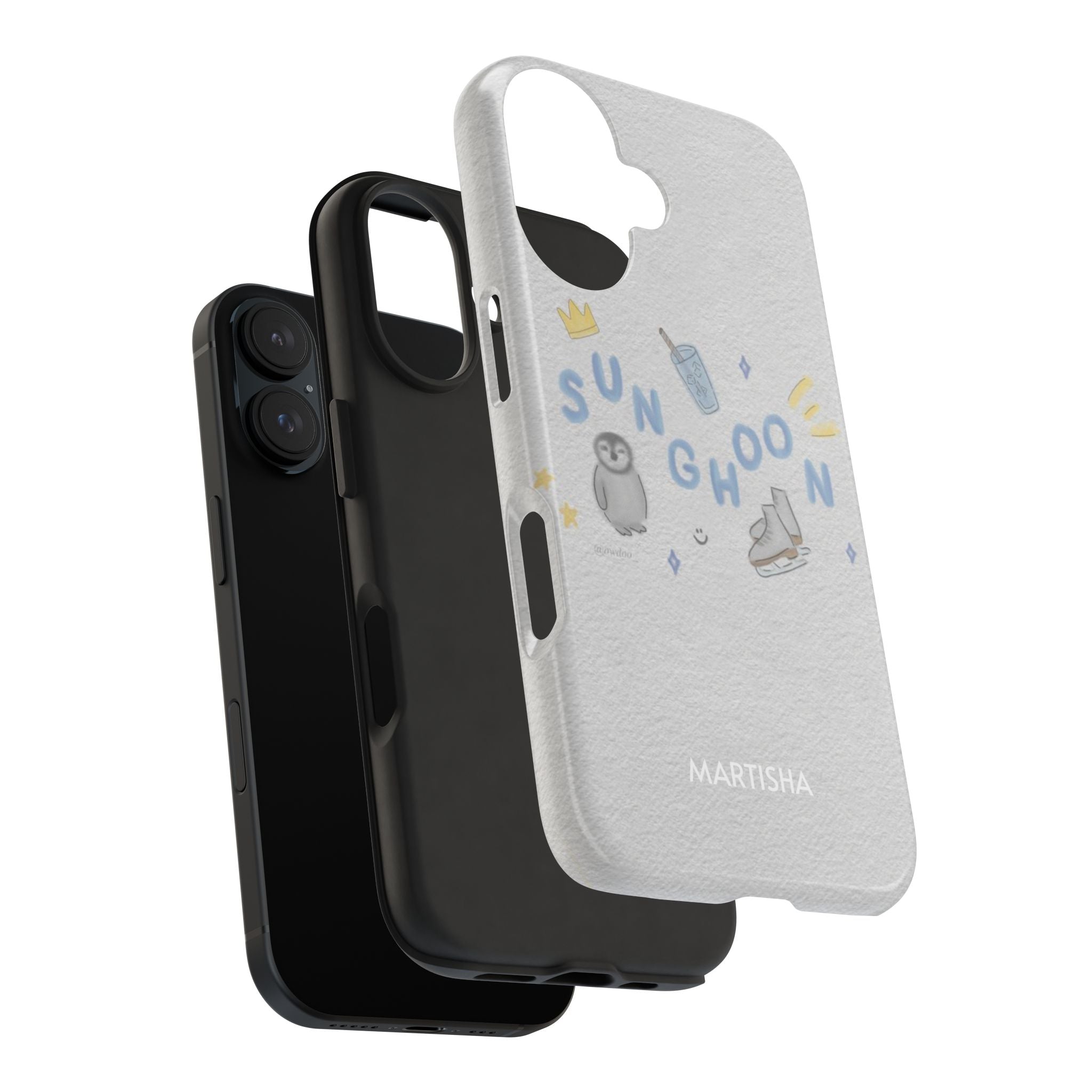 Enhypen Sunghoon Phone Case