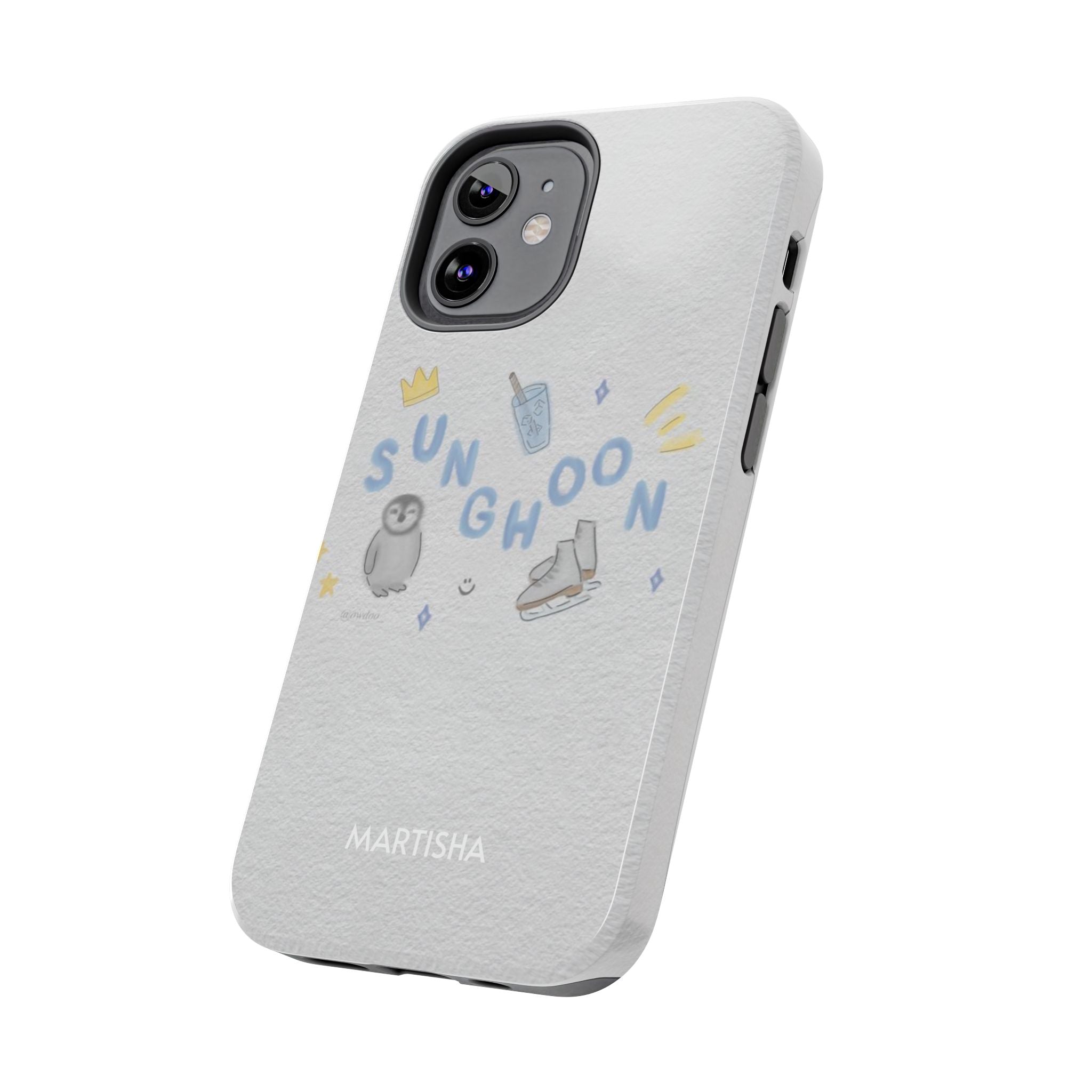 Enhypen Sunghoon Phone Case