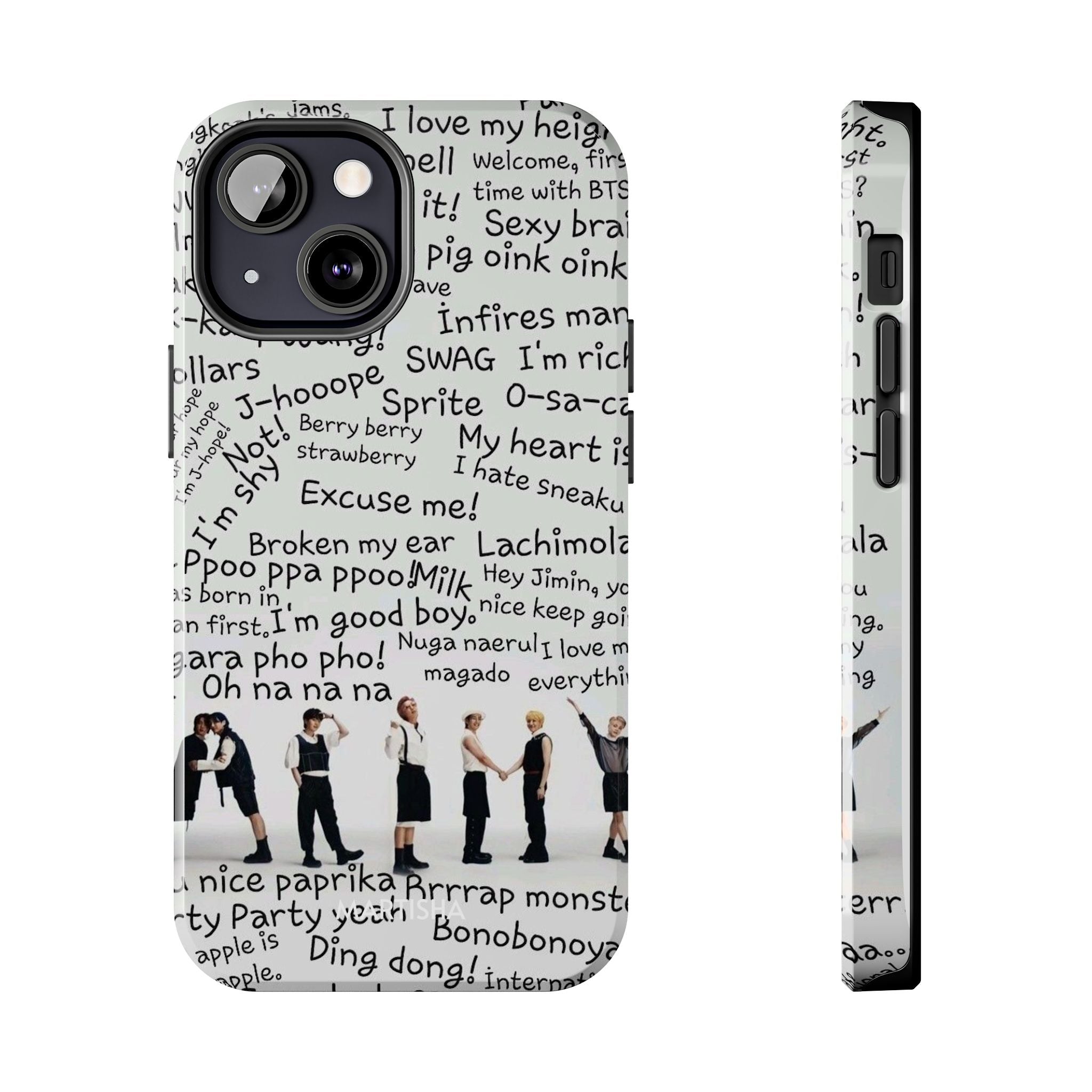 VibeCraft Signature Case