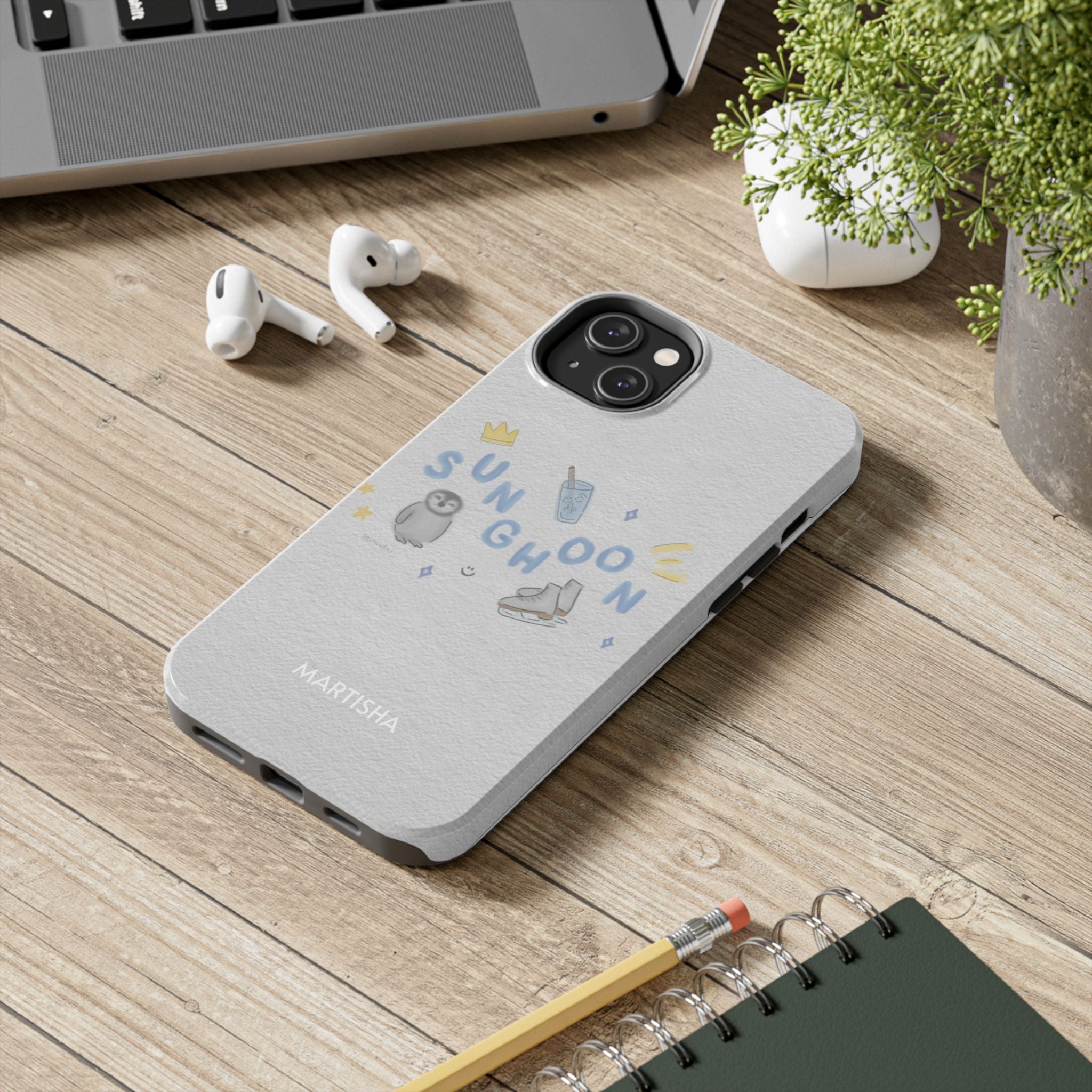Enhypen Sunghoon Phone Case