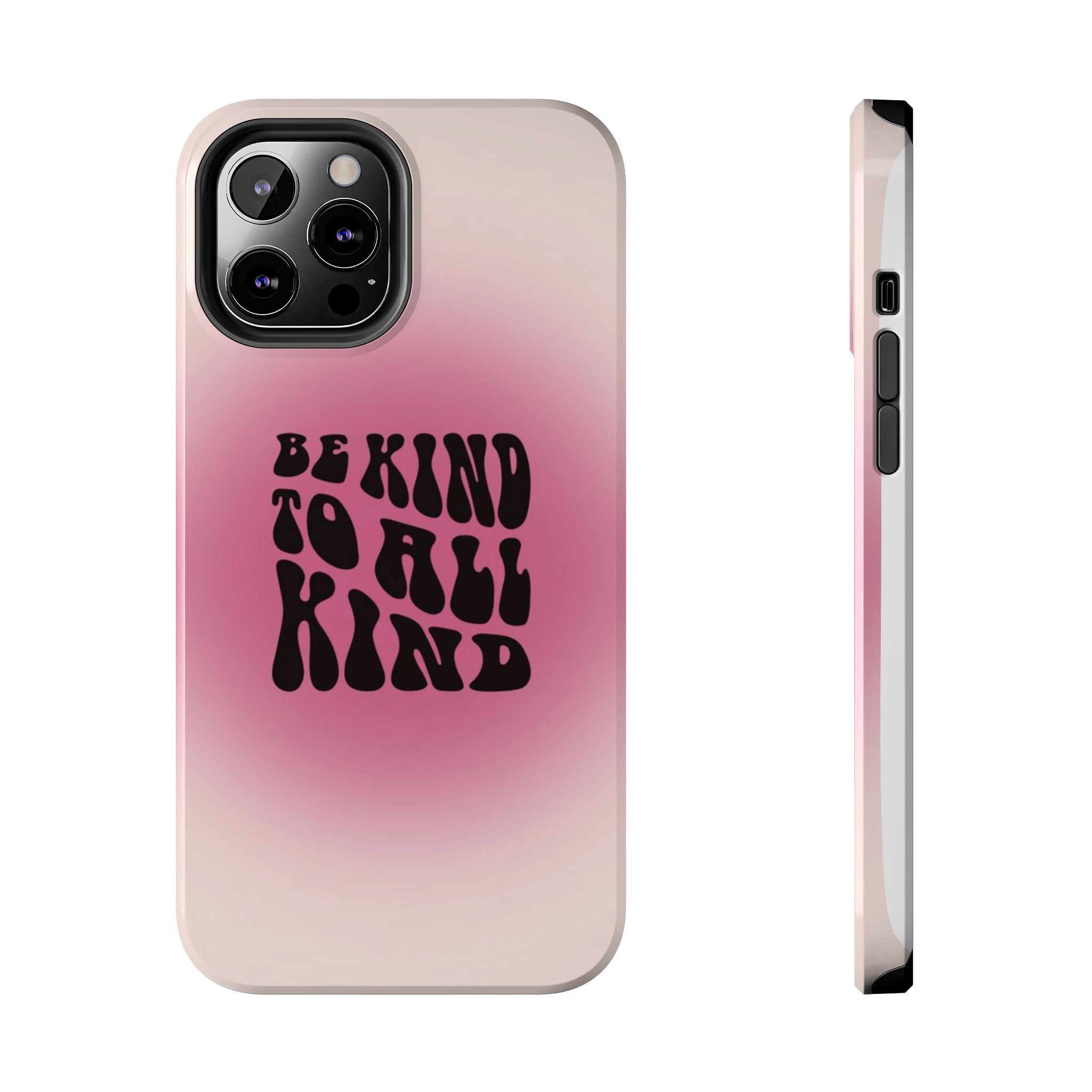 Be kind to all kind