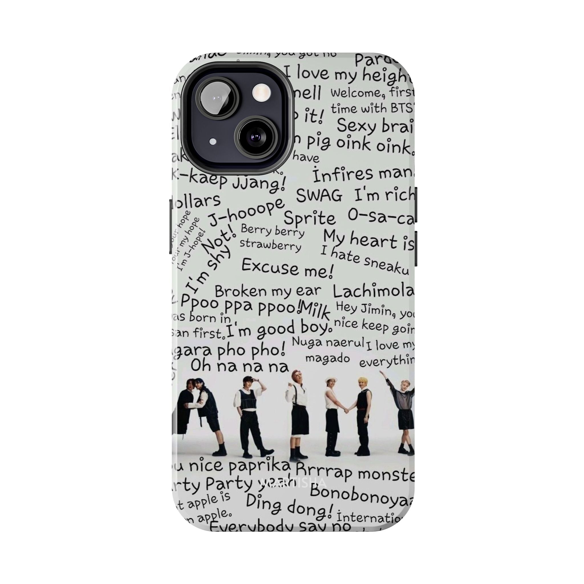 VibeCraft Signature Case