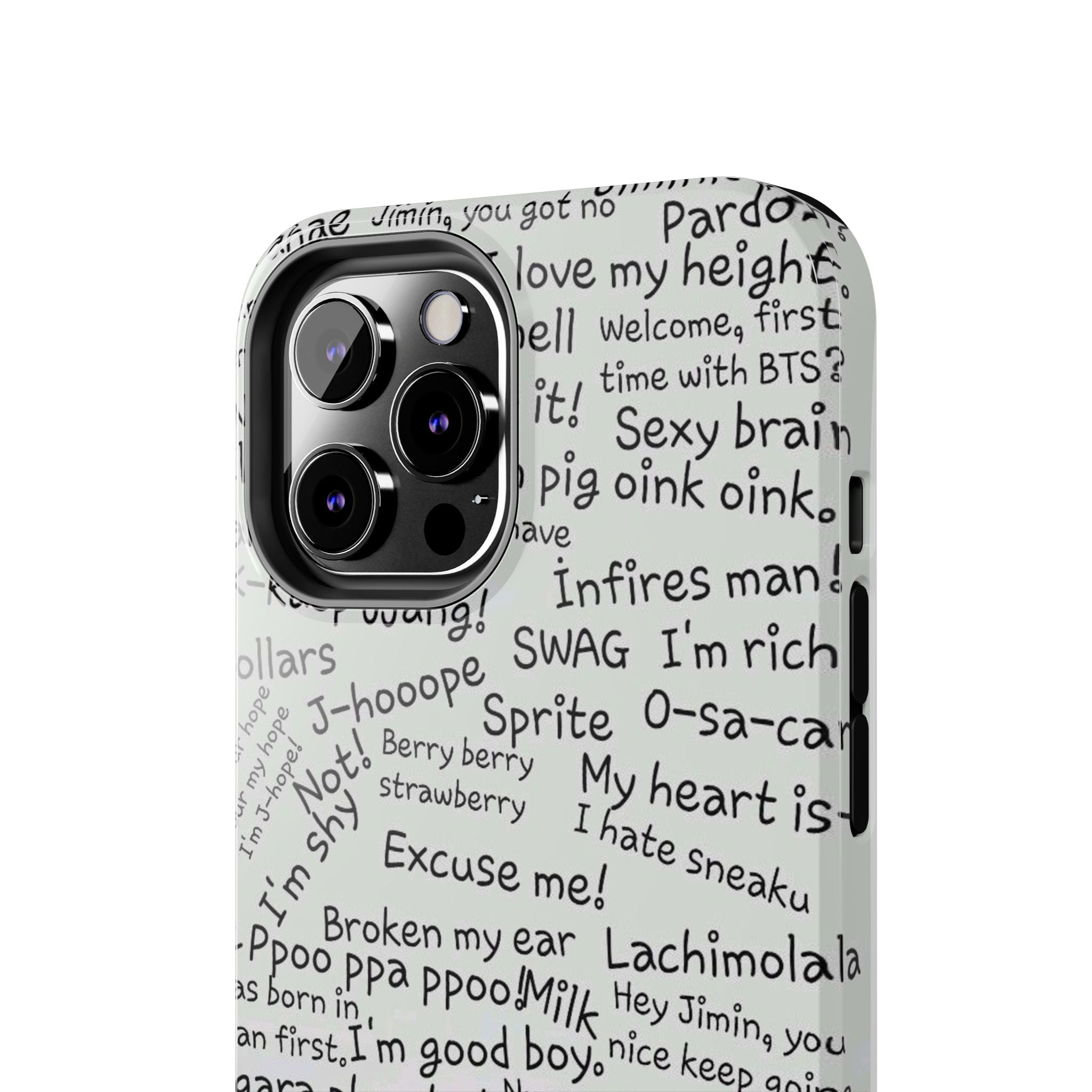 VibeCraft Signature Case