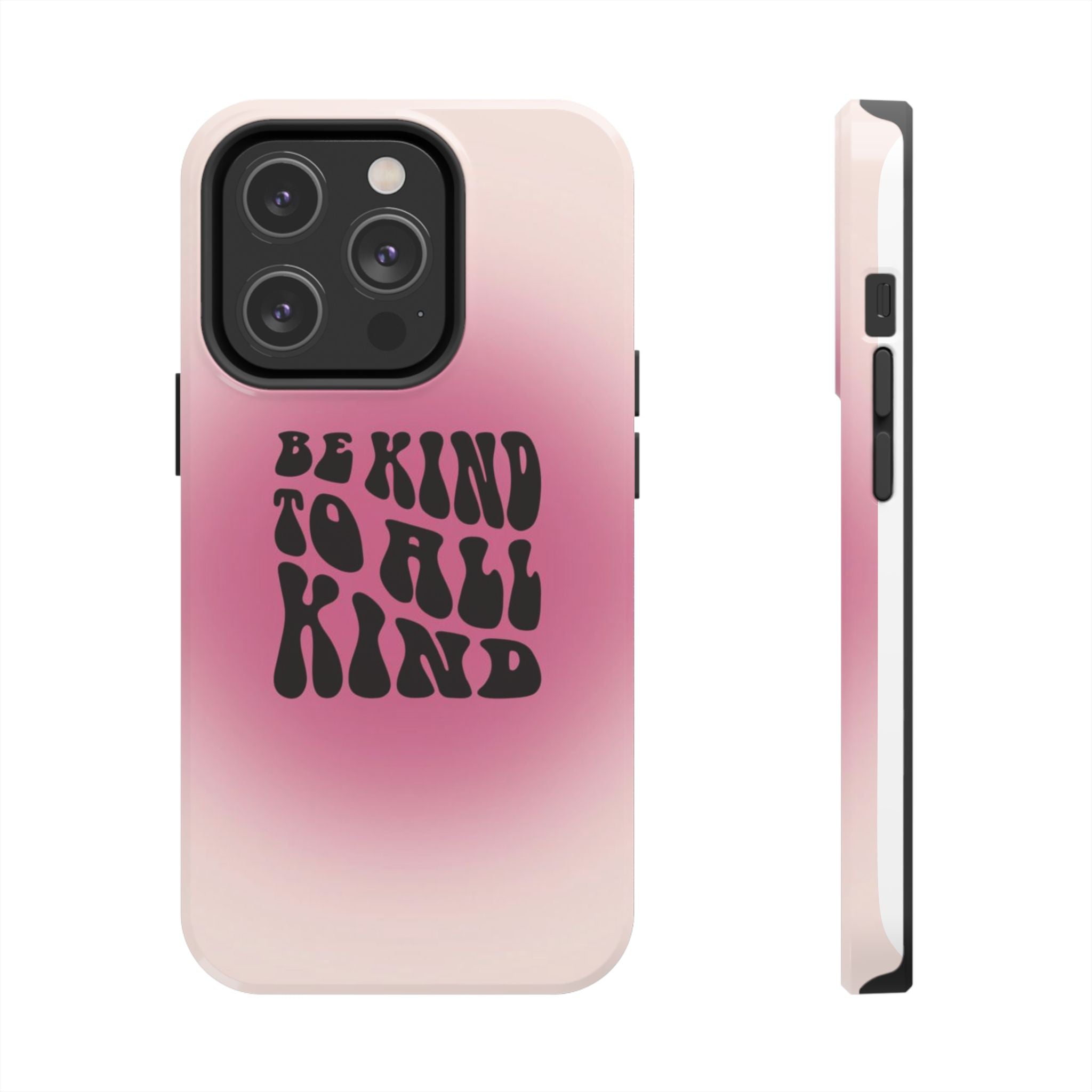 Be kind to all kind