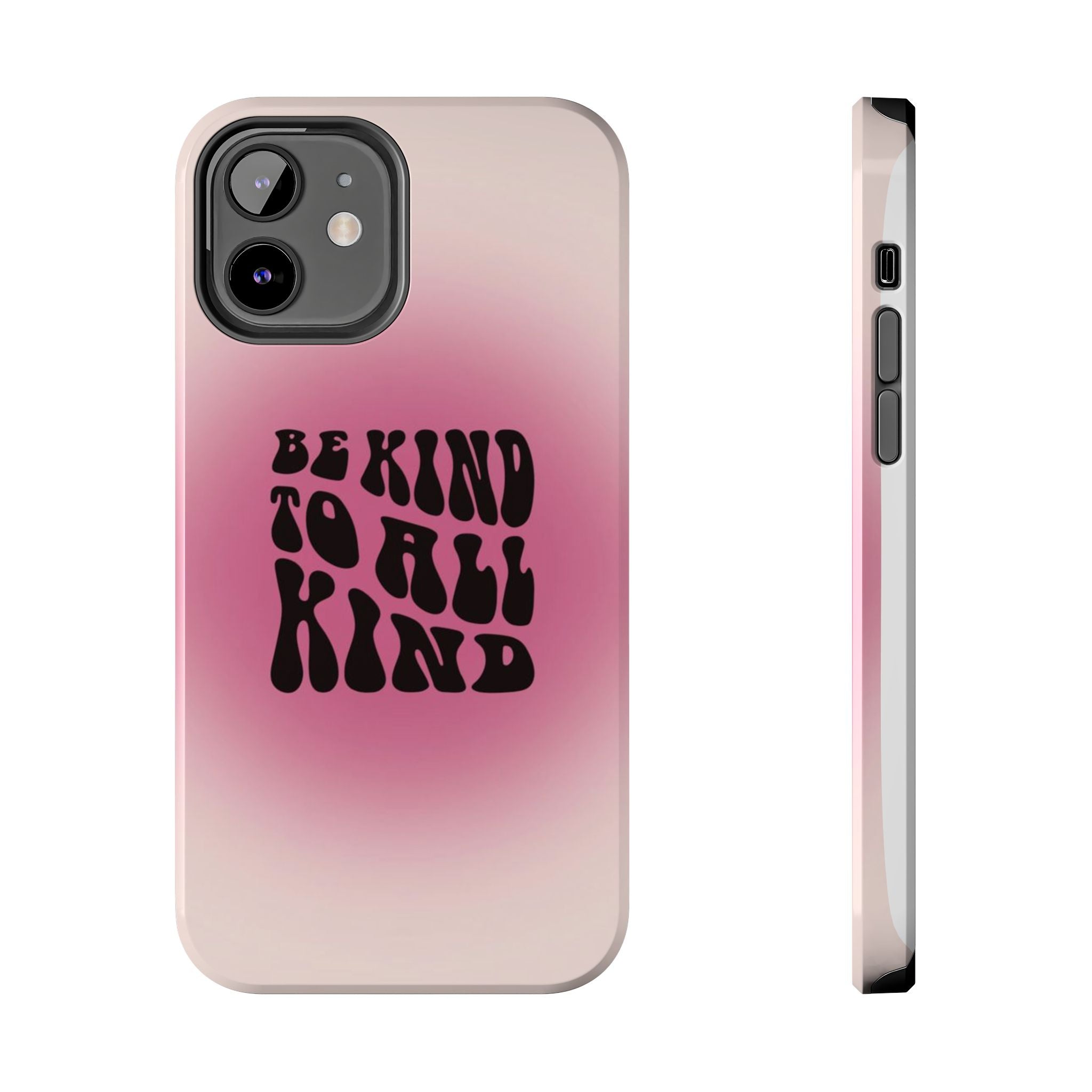 Be kind to all kind