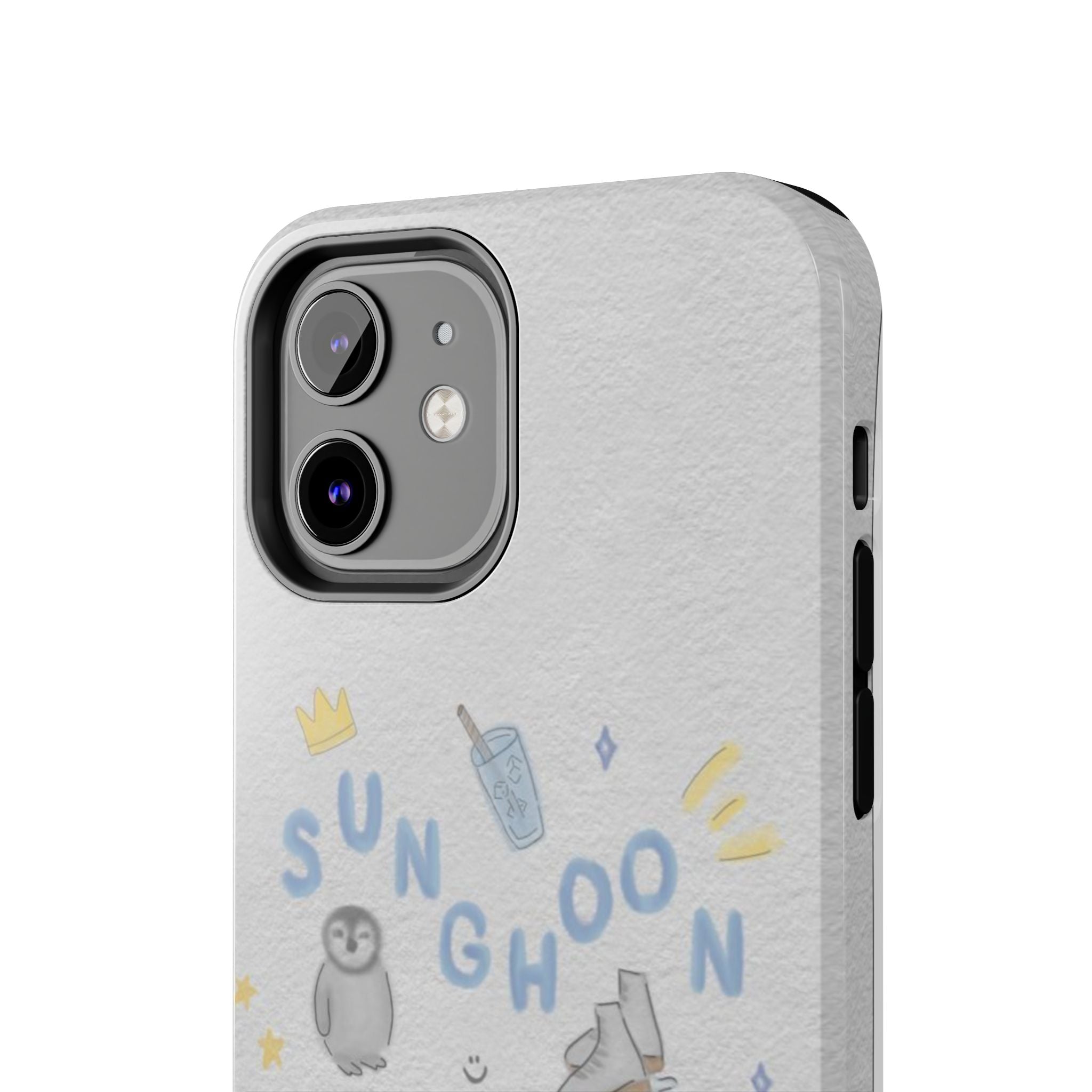 Enhypen Sunghoon Phone Case