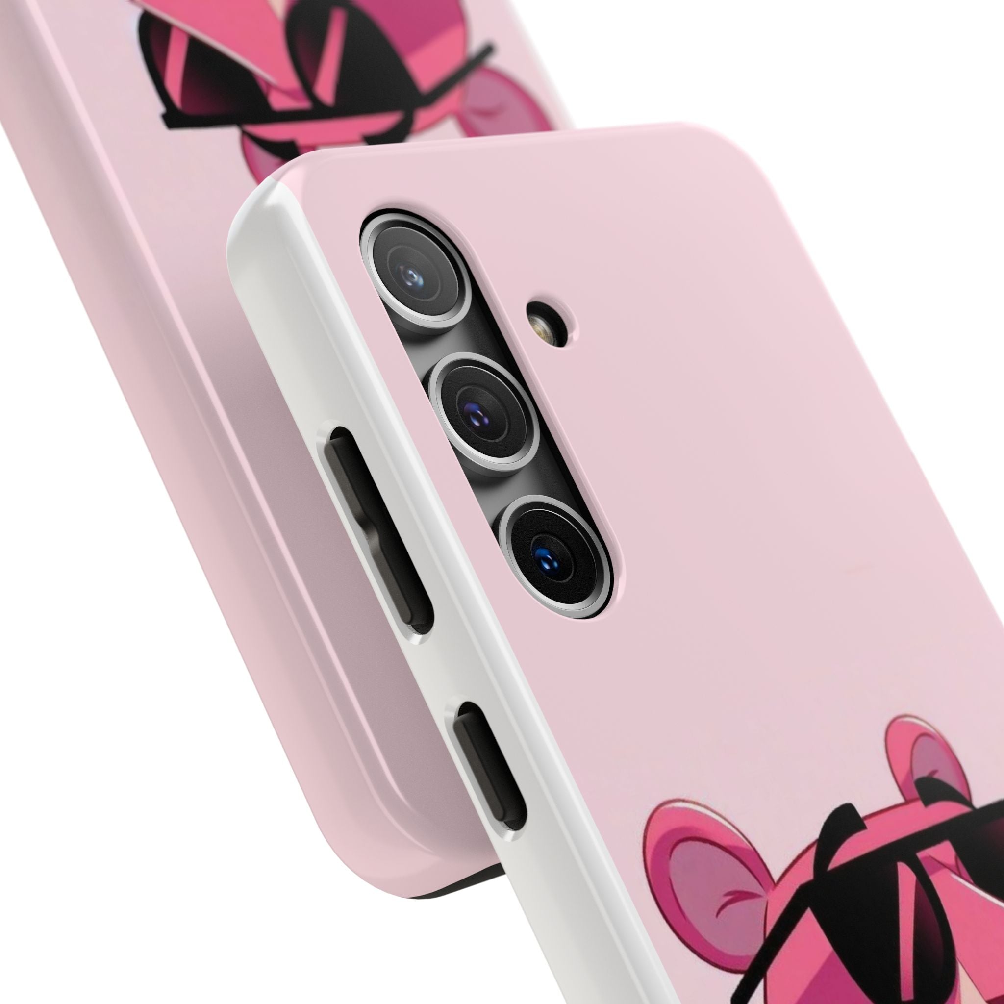 Feline Blush Panther