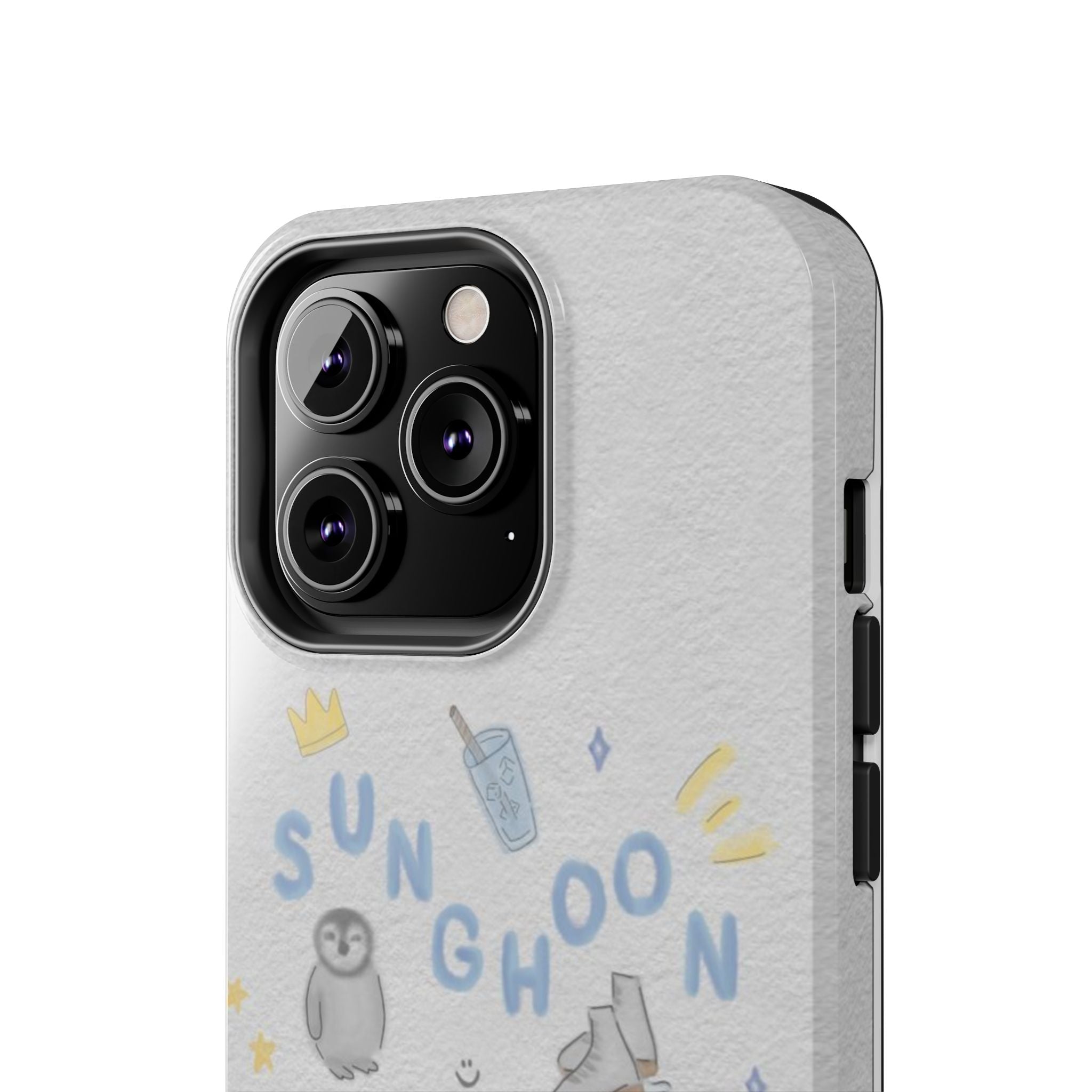 Enhypen Sunghoon Phone Case