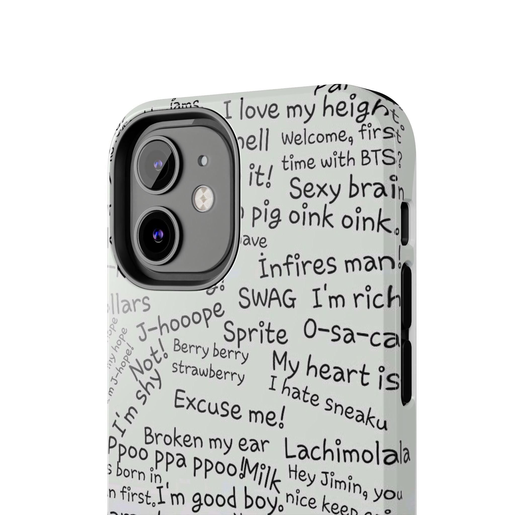 VibeCraft Signature Case