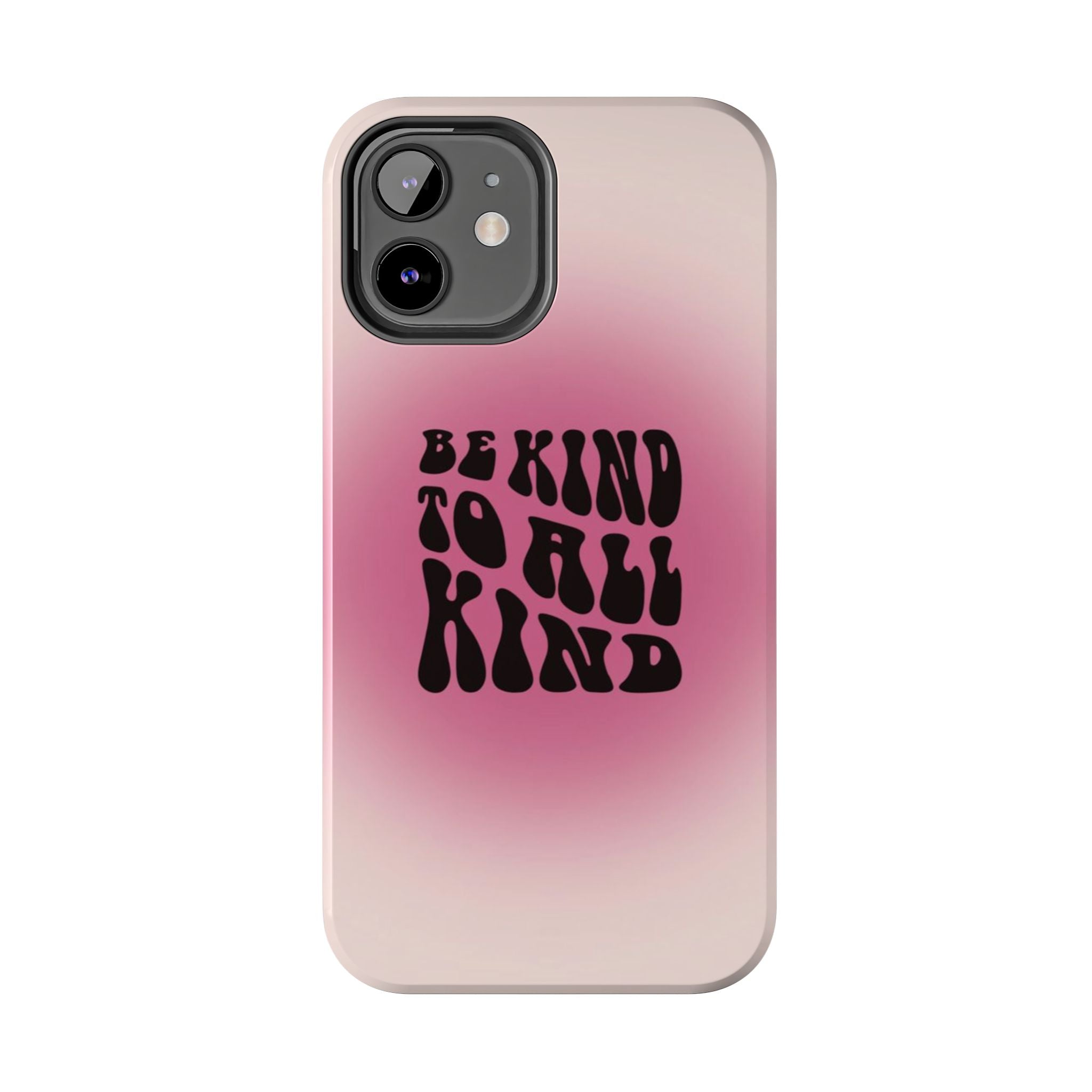Be kind to all kind