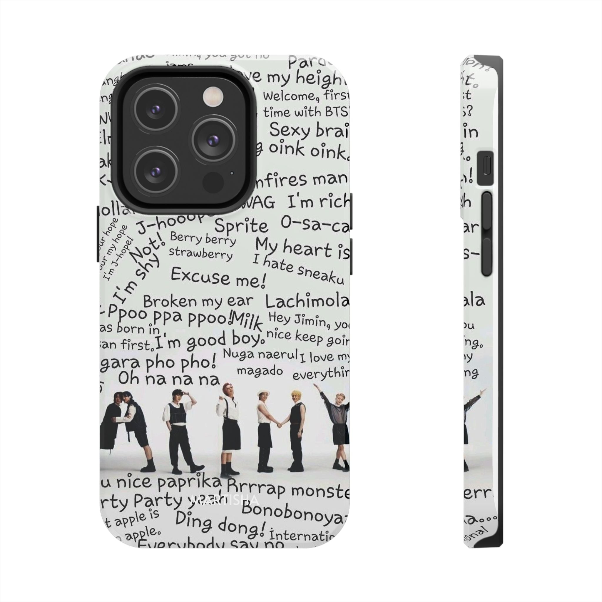 VibeCraft Signature Case