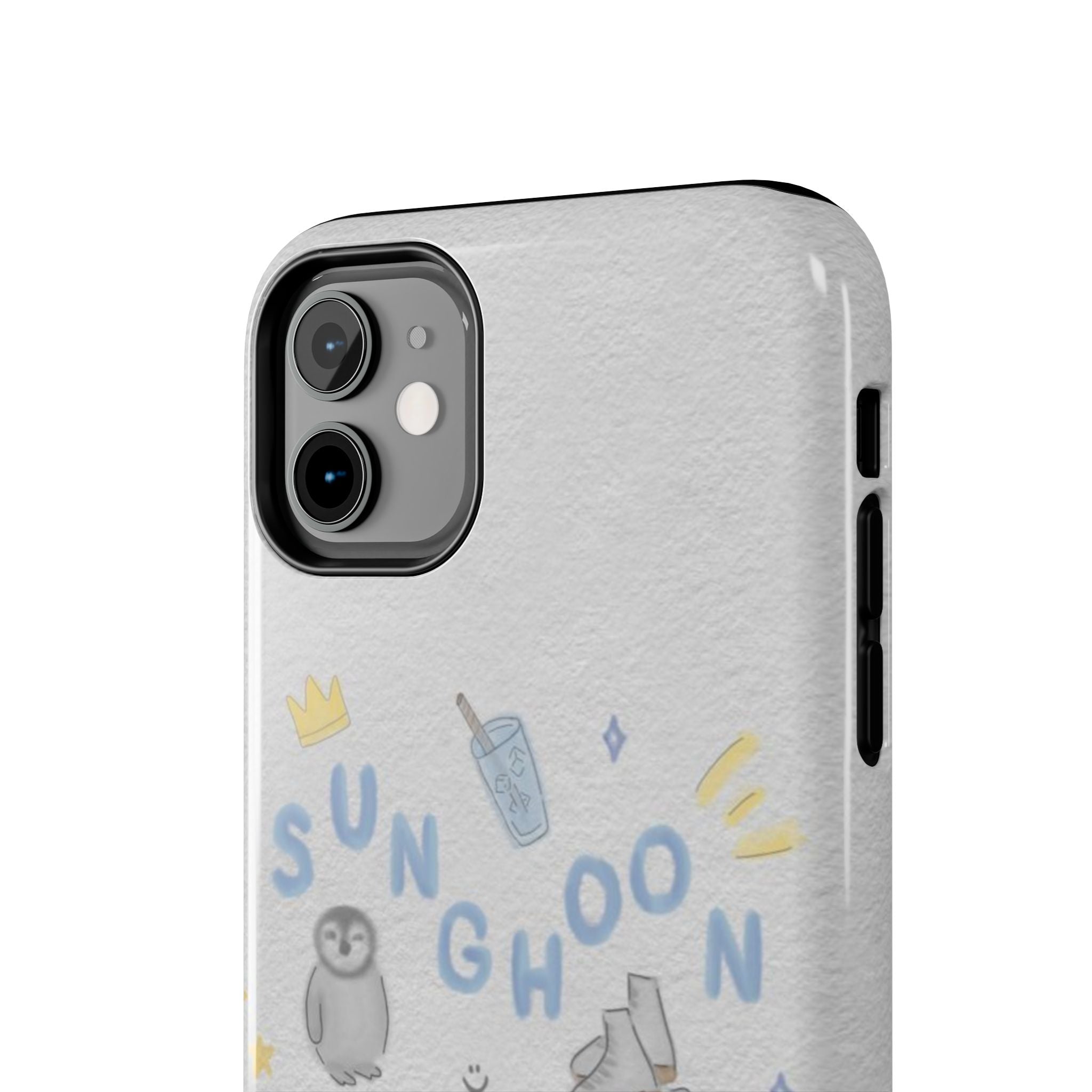 Enhypen Sunghoon Phone Case