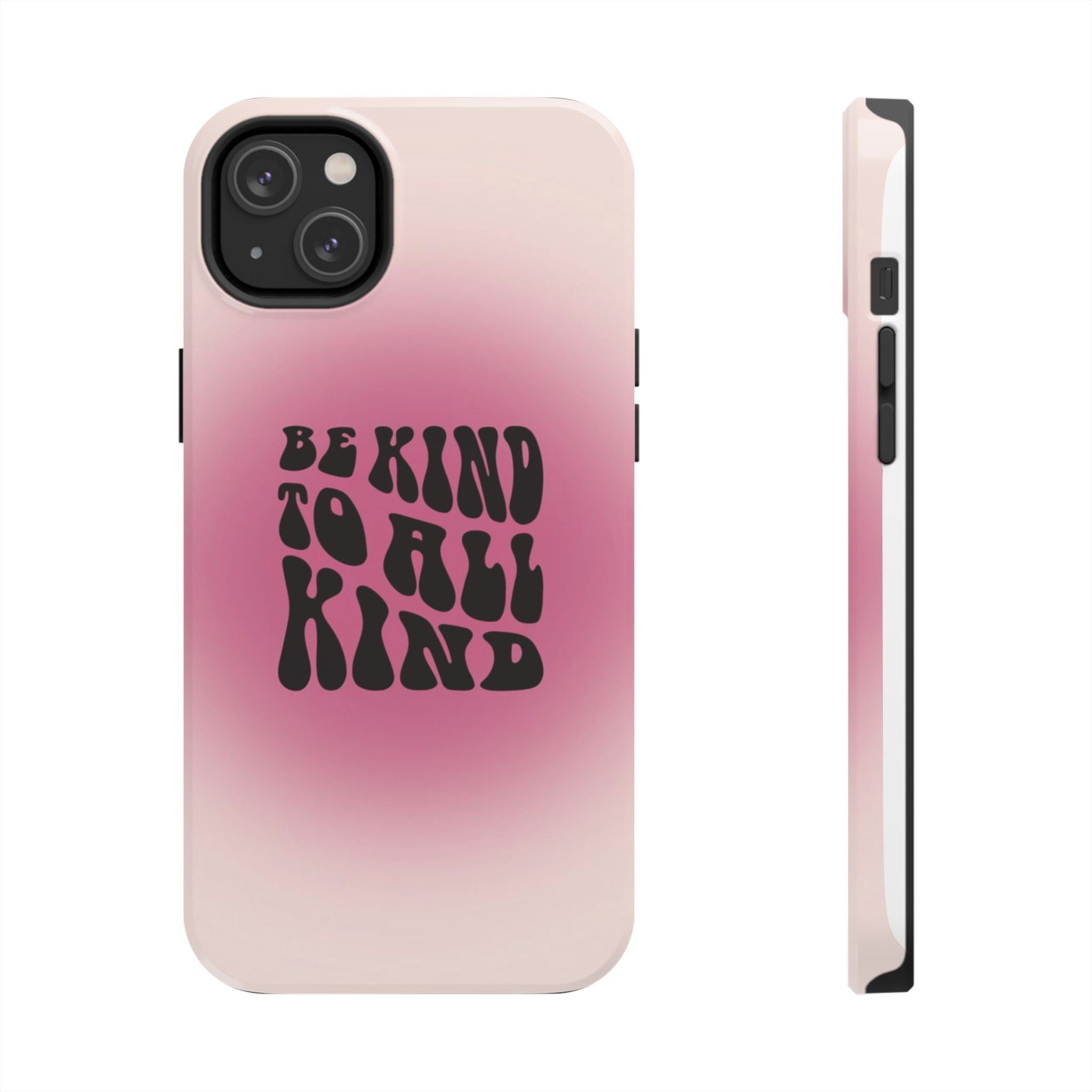 Be kind to all kind