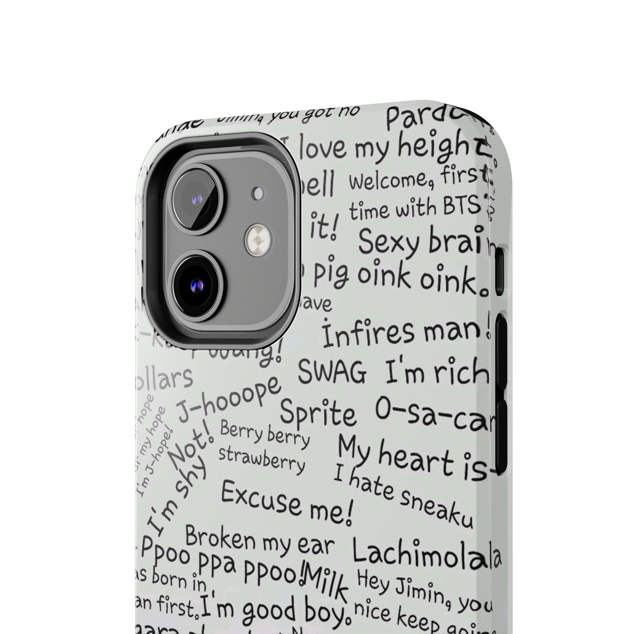 VibeCraft Signature Case