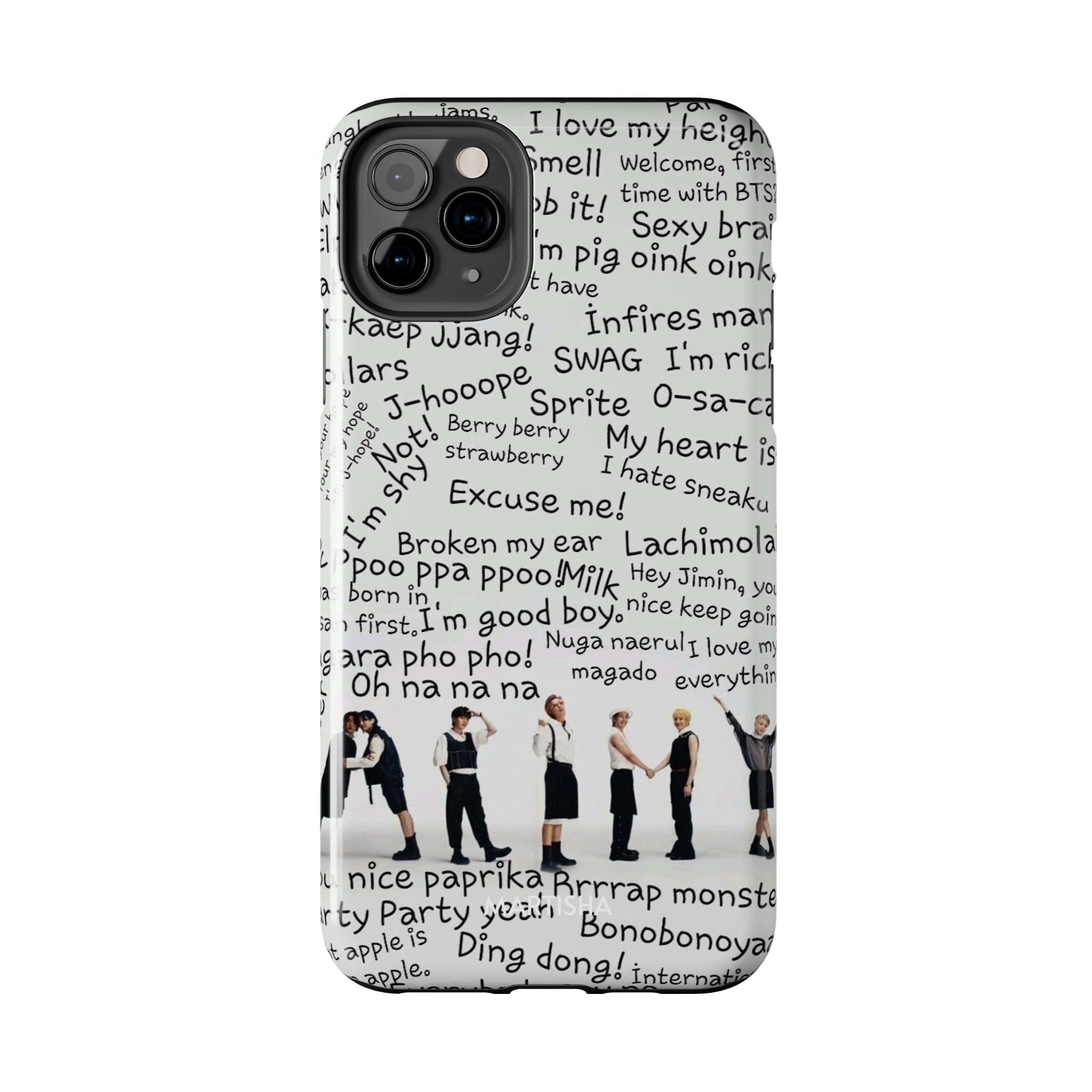 VibeCraft Signature Case