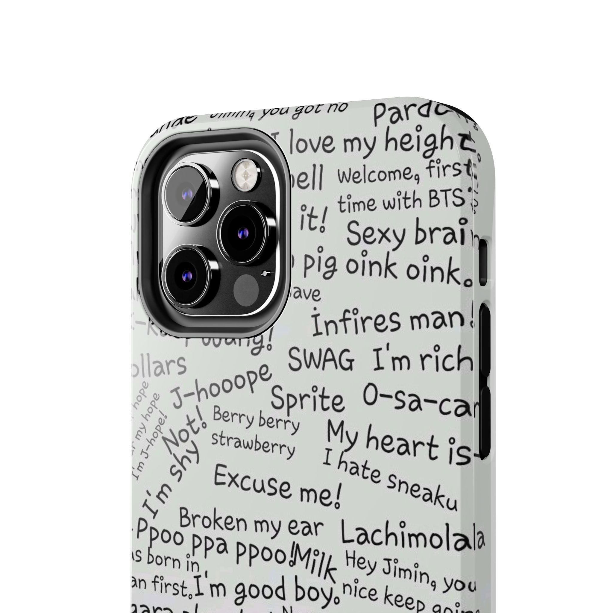 VibeCraft Signature Case